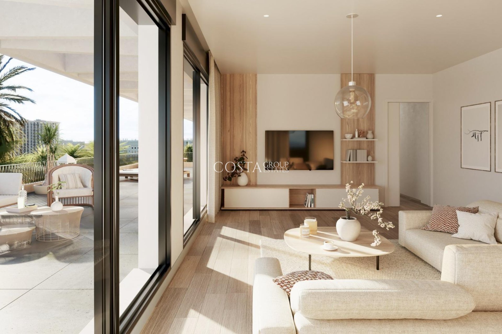 New Build - Apartments -
Málaga - Campanillas