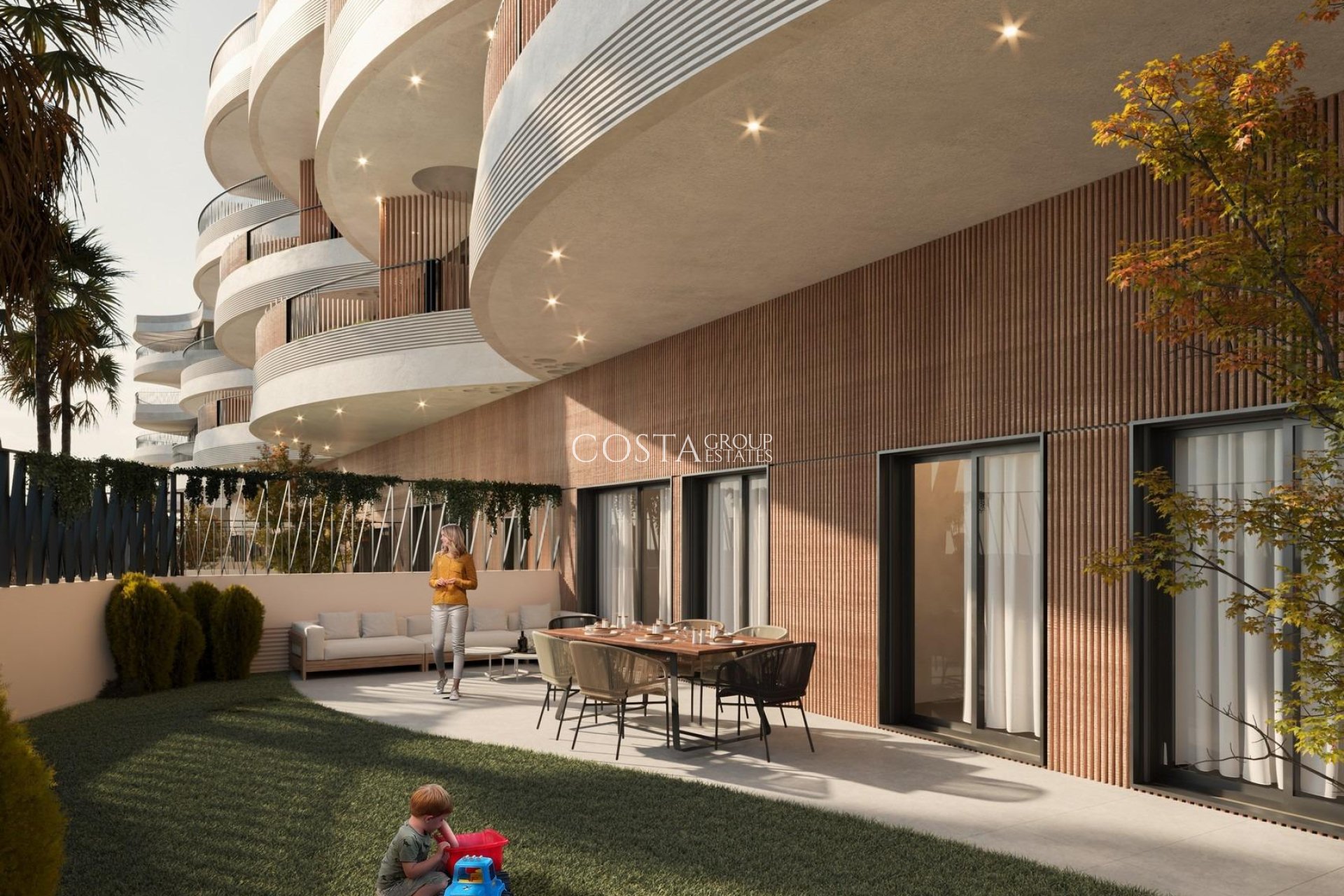 New Build - Apartments -
Málaga - Campanillas