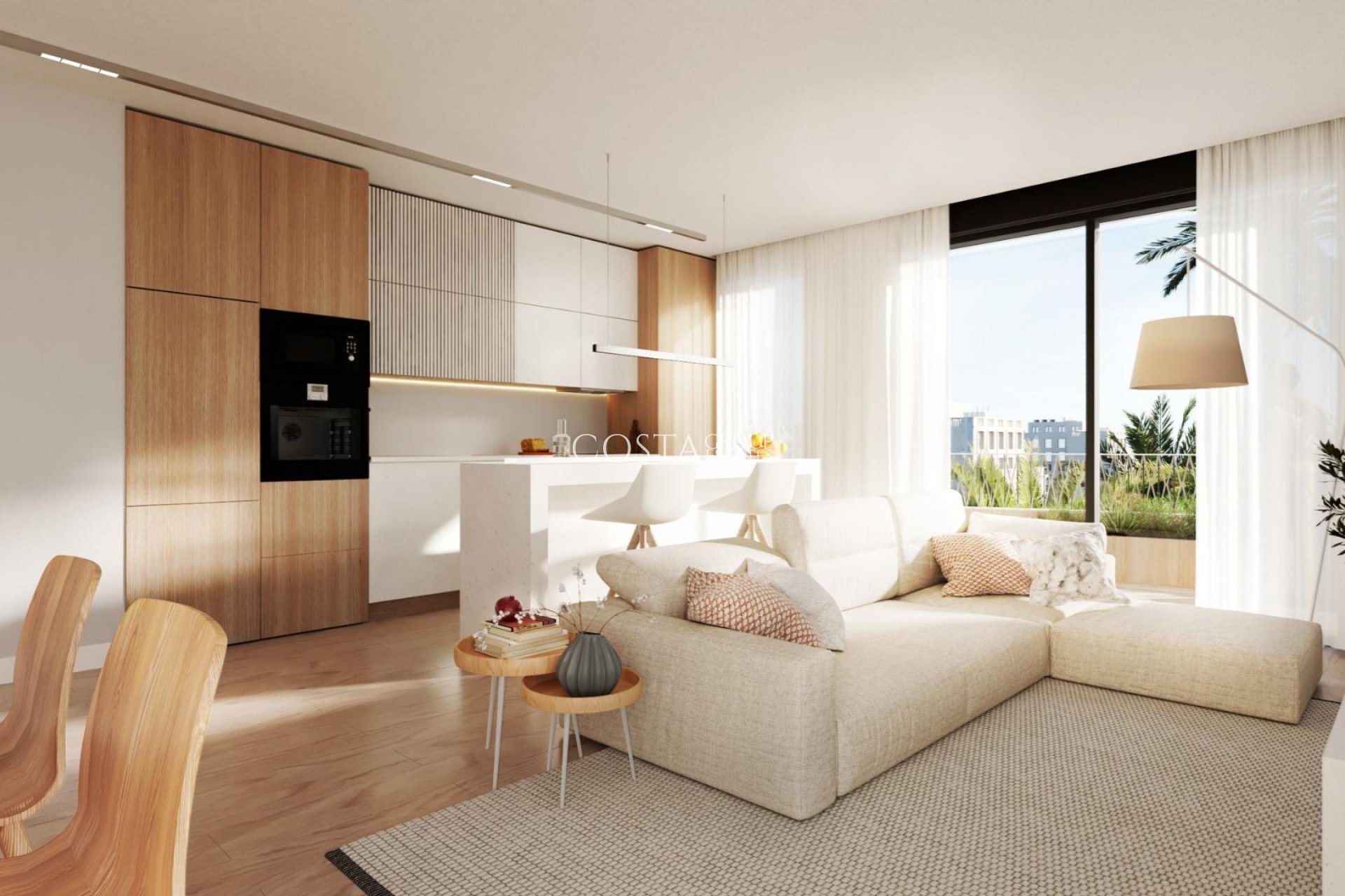 New Build - Apartments -
Málaga - Campanillas