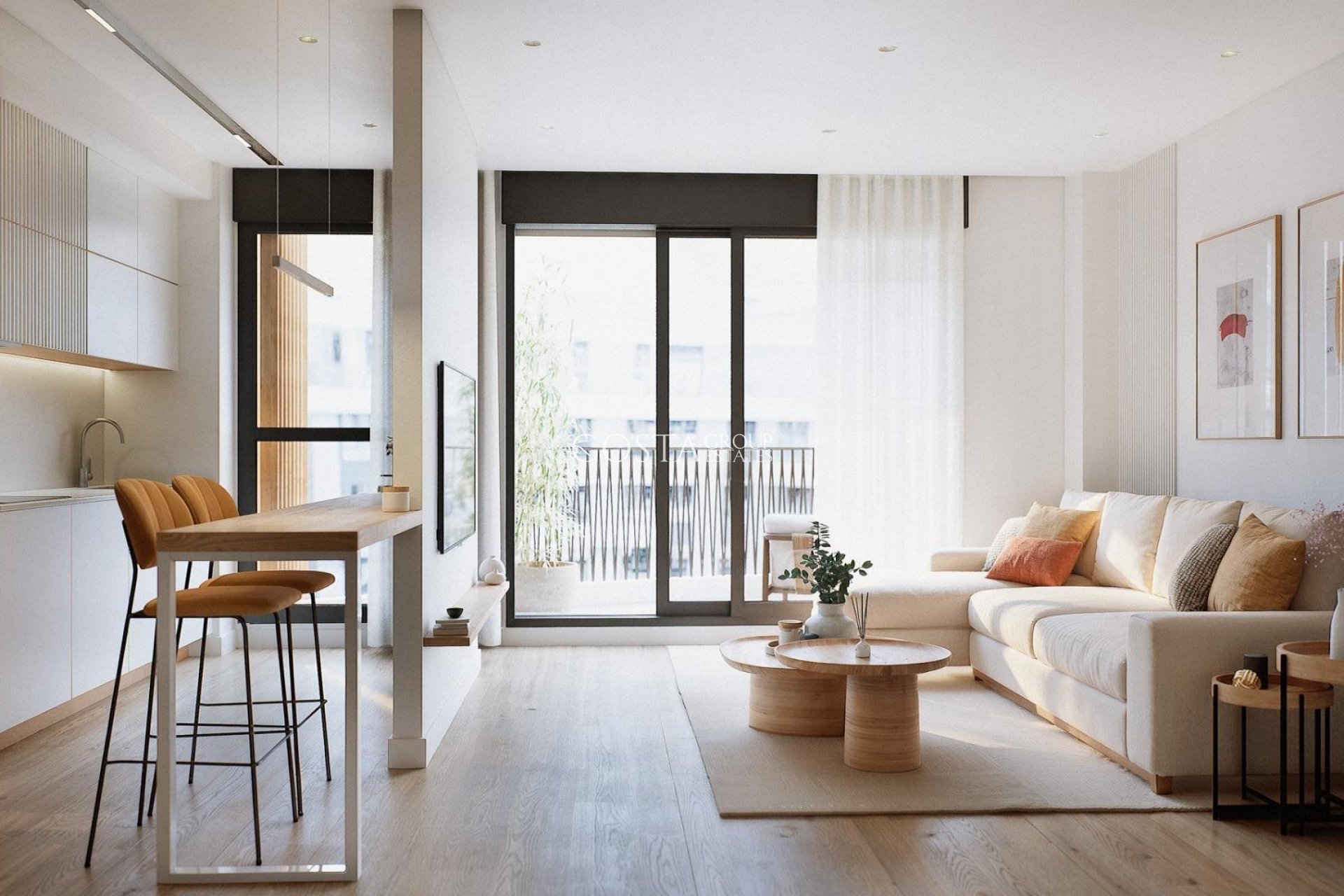 New Build - Apartments -
Málaga - Campanillas