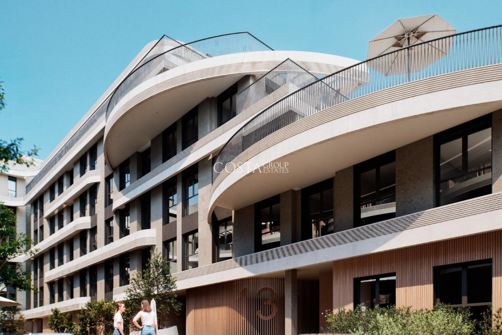 New Build - Apartments -
Málaga - Campanillas