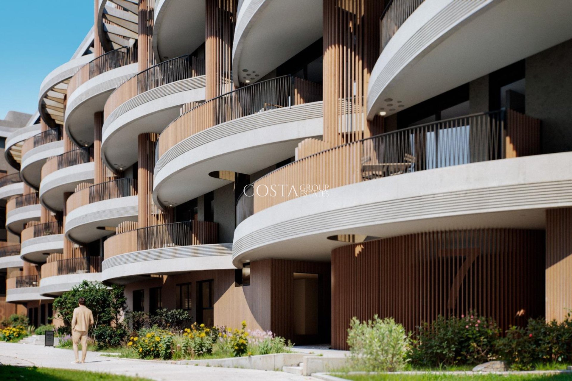 New Build - Apartments -
Málaga - Campanillas
