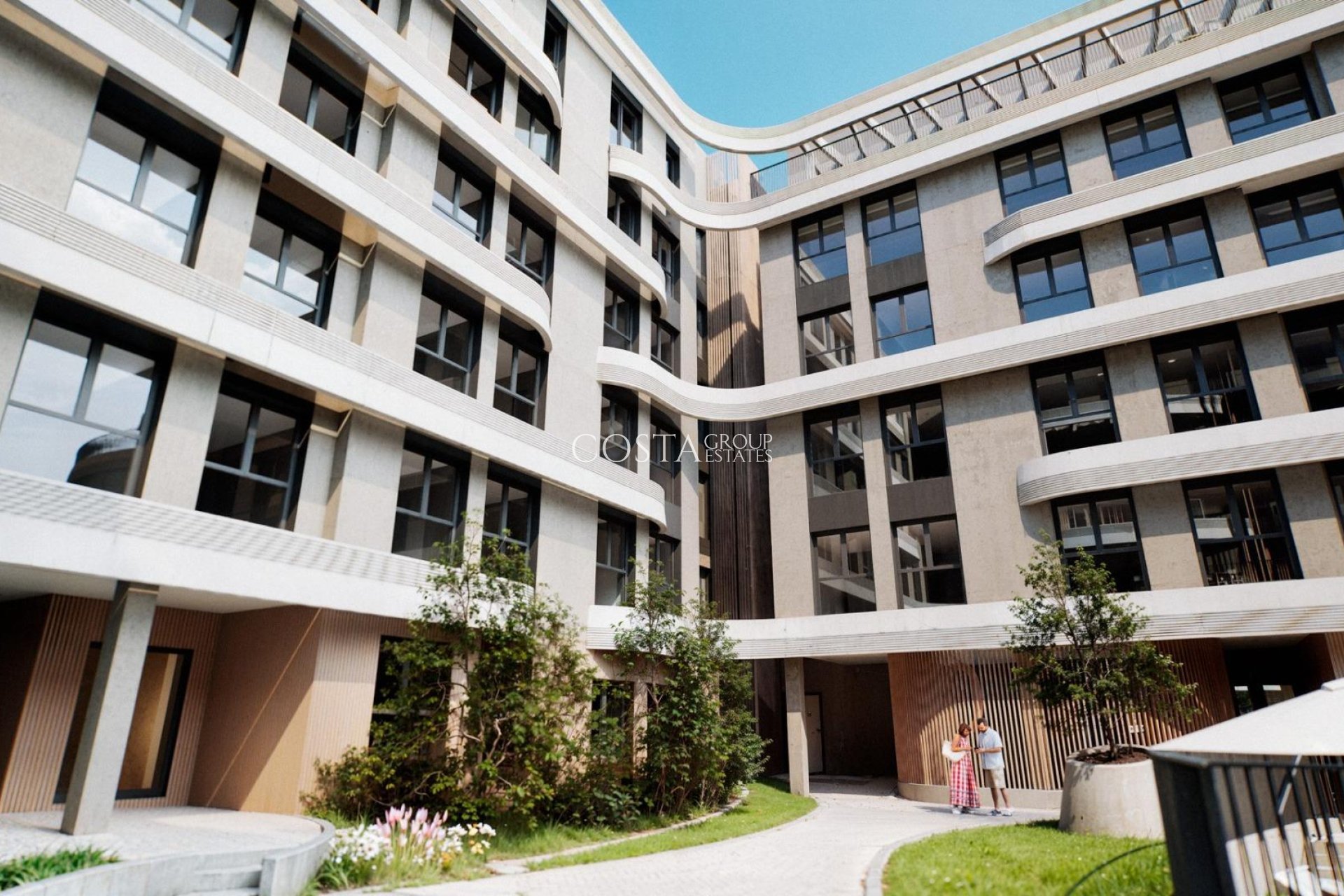New Build - Apartments -
Málaga - Campanillas
