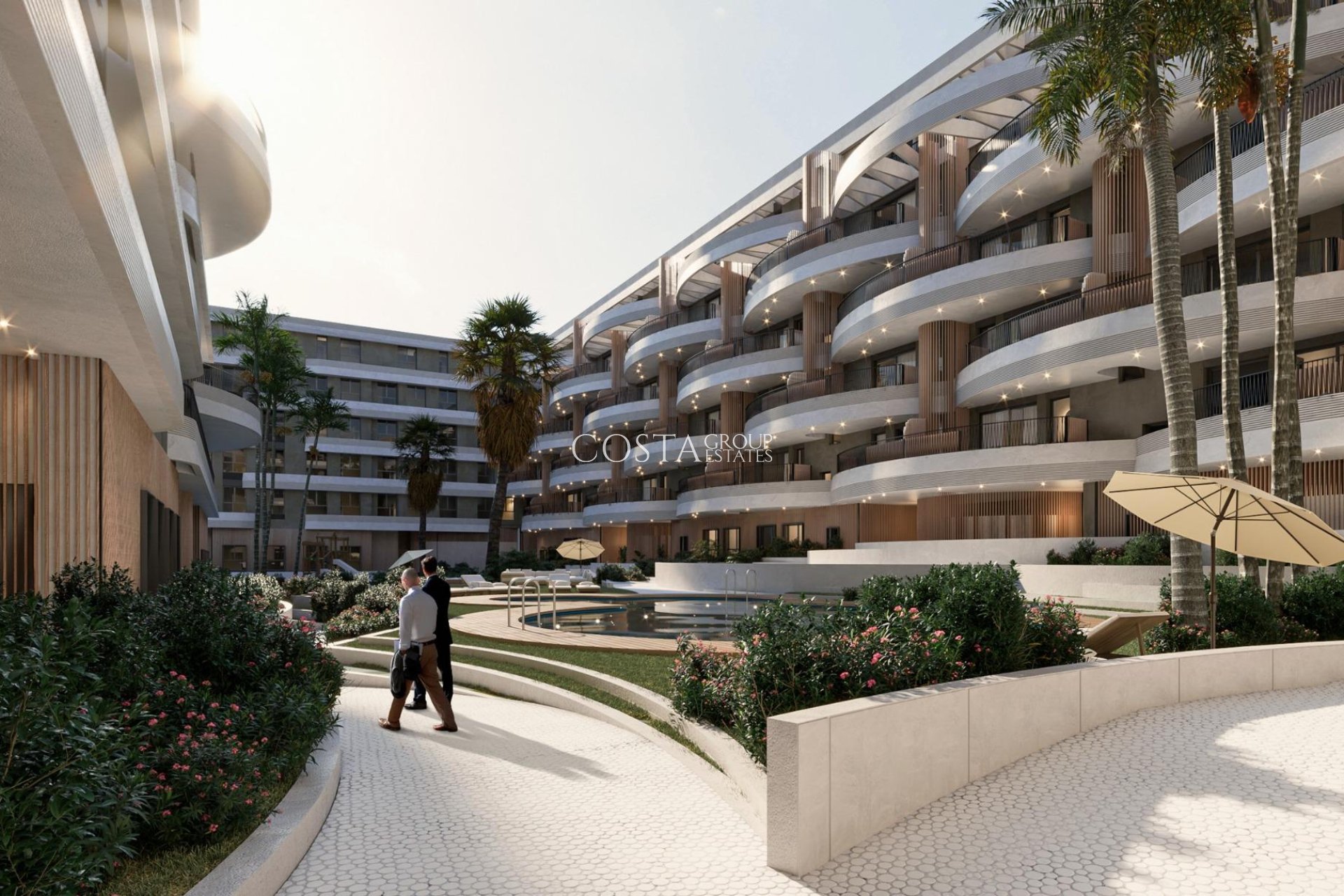 New Build - Apartments -
Málaga - Campanillas