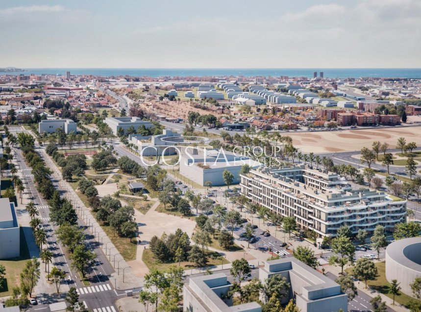 New Build - Apartments -
Málaga - Campanillas