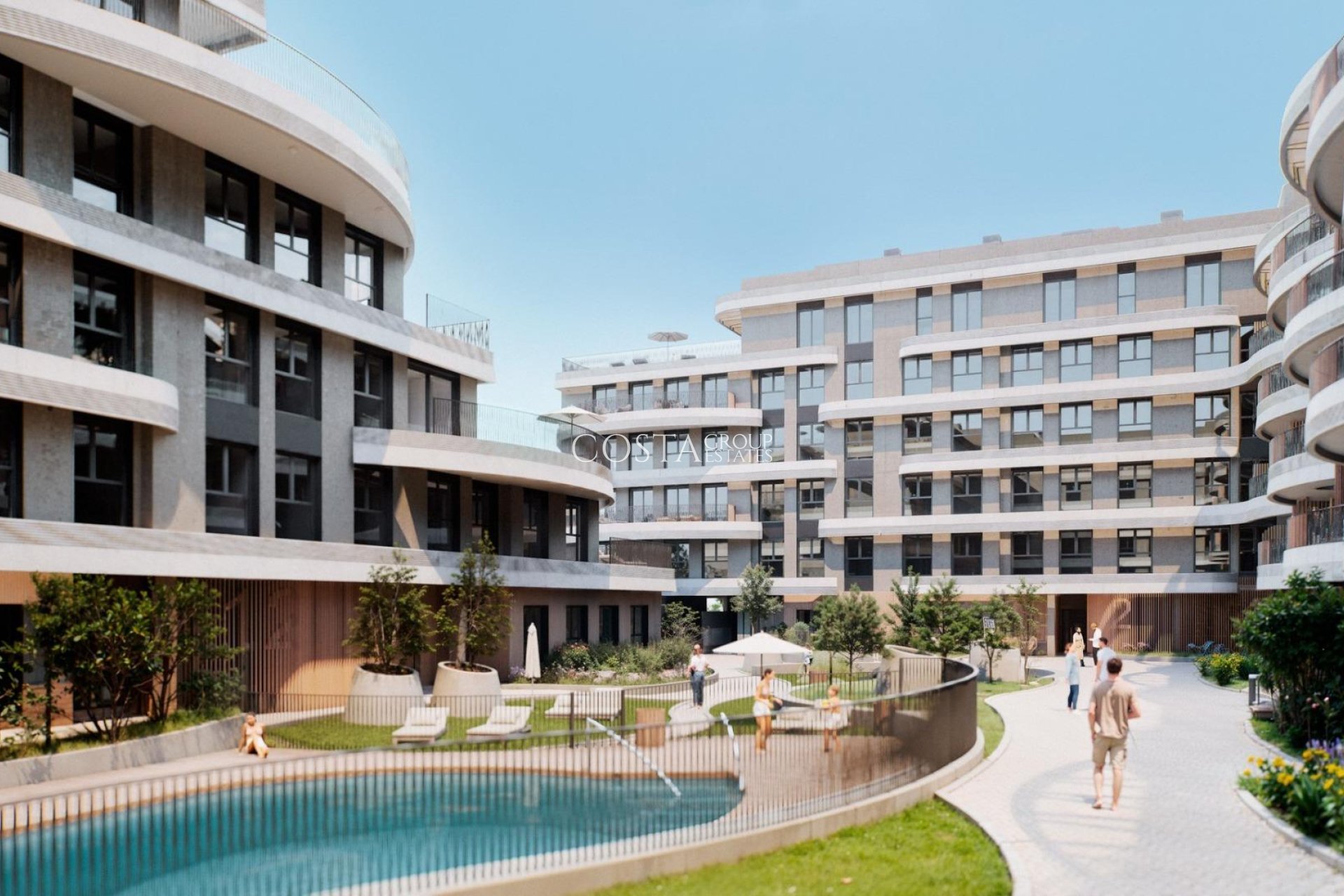 New Build - Apartments -
Málaga - Campanillas