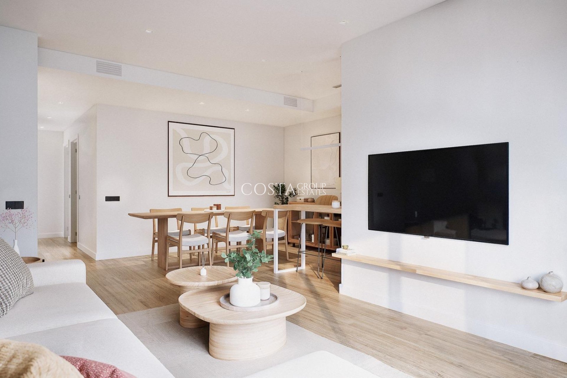 New Build - Apartments -
Málaga - Campanillas