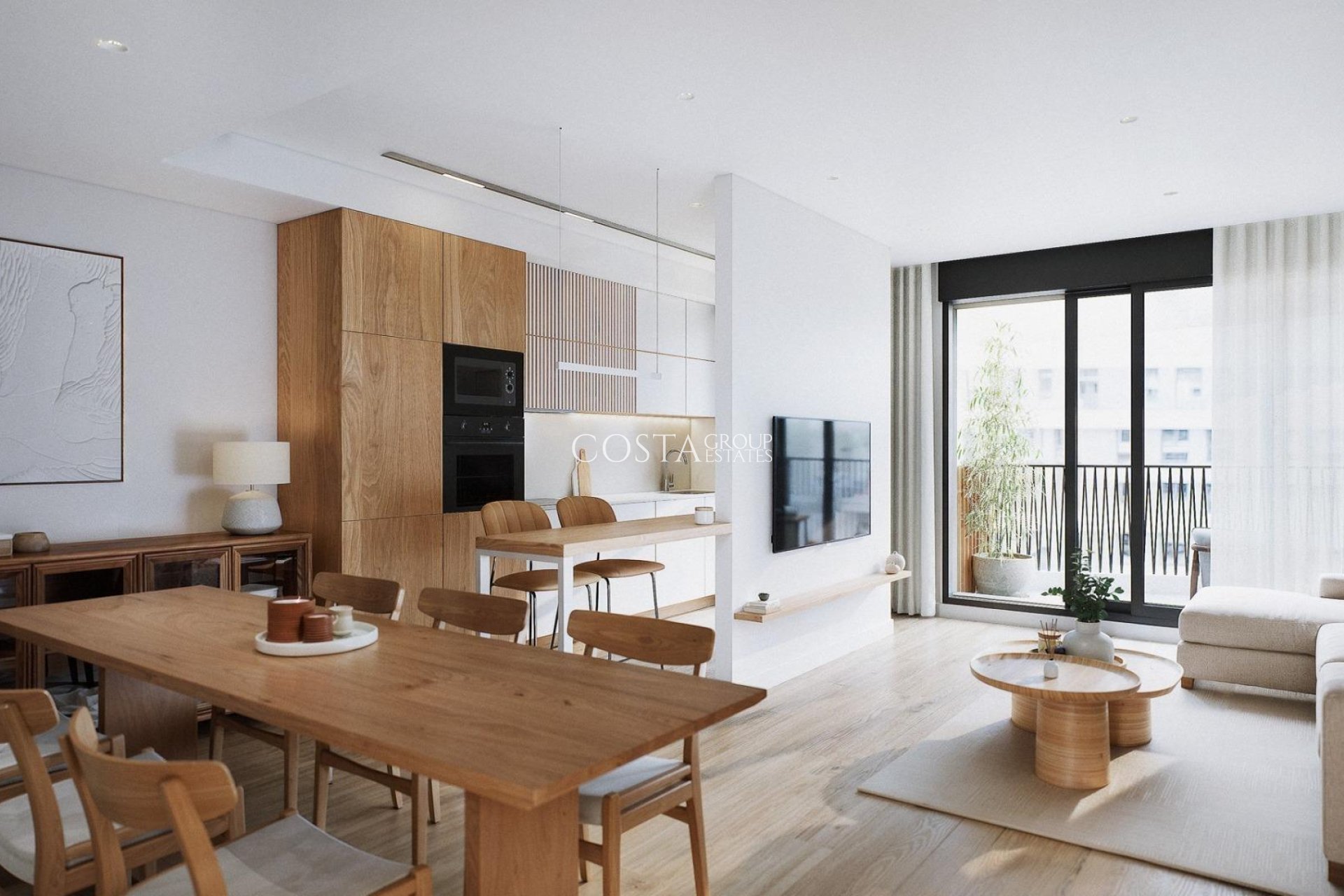 New Build - Apartments -
Málaga - Campanillas