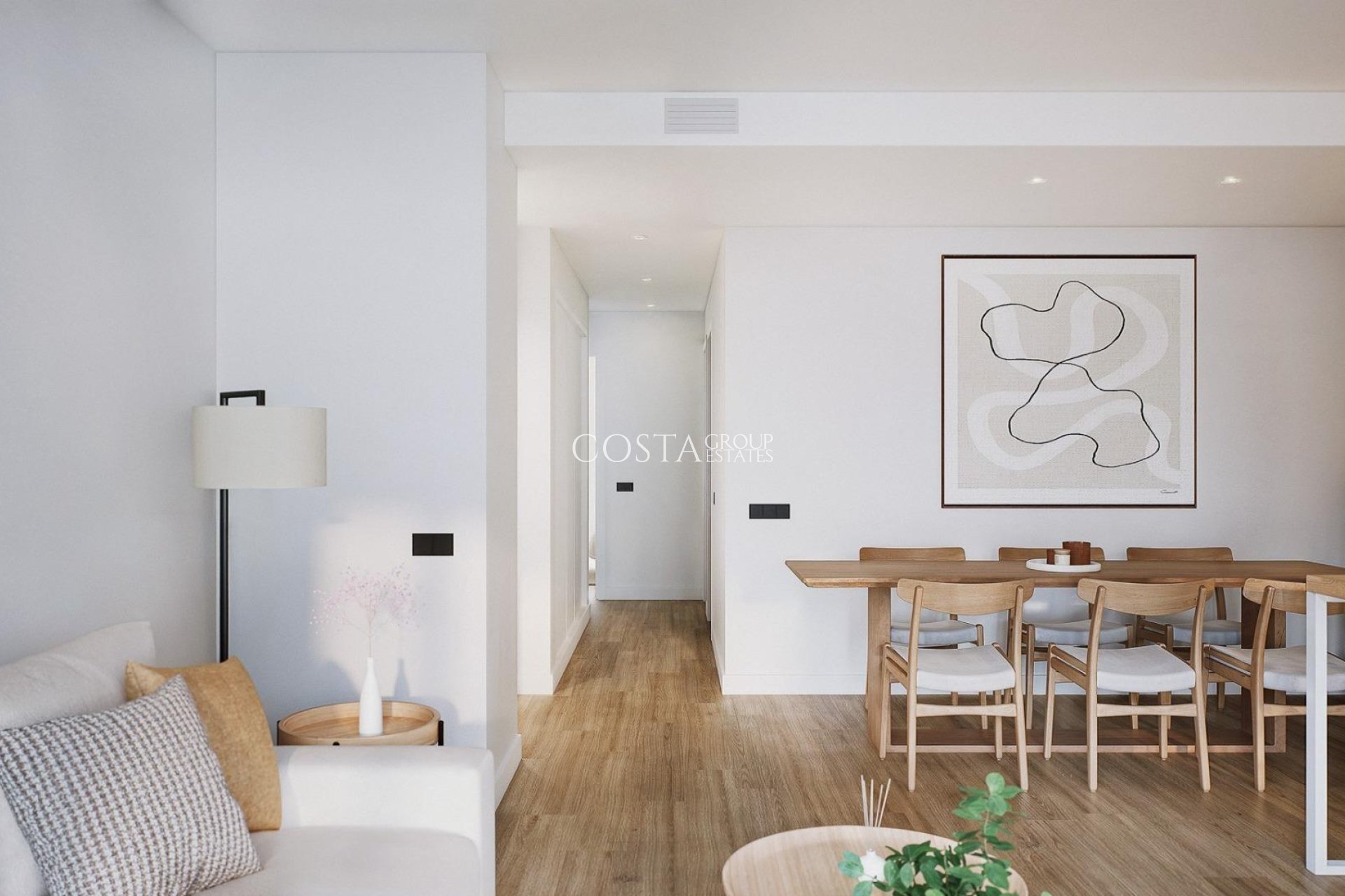 New Build - Apartments -
Málaga - Campanillas