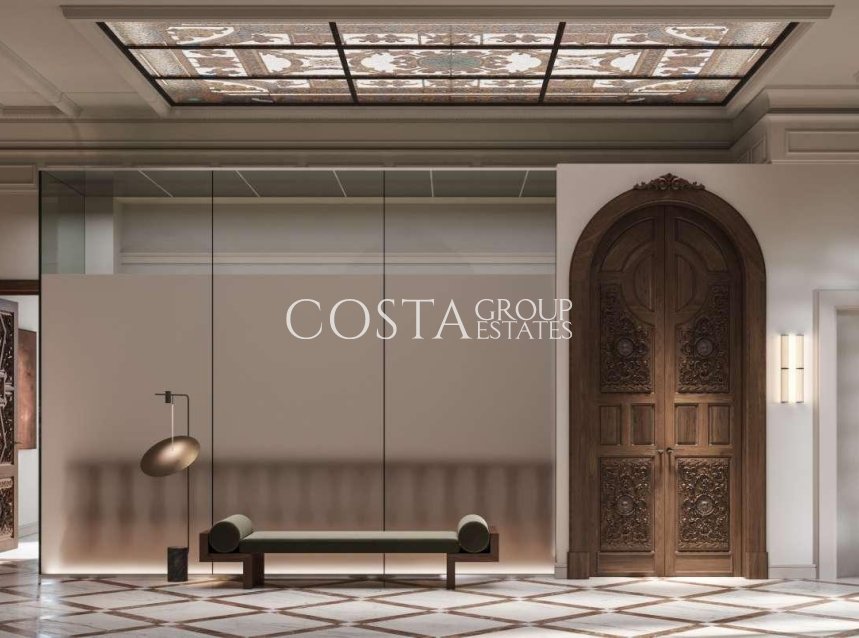 New Build - Apartments -
Málaga - El Limonar