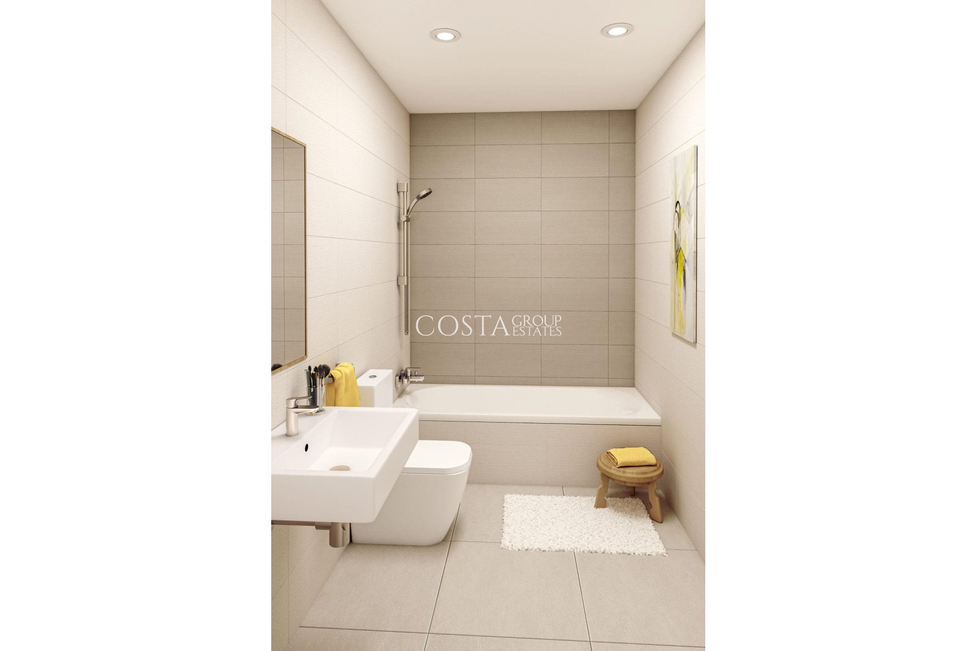 New Build - Apartments -
Málaga - Gamarra