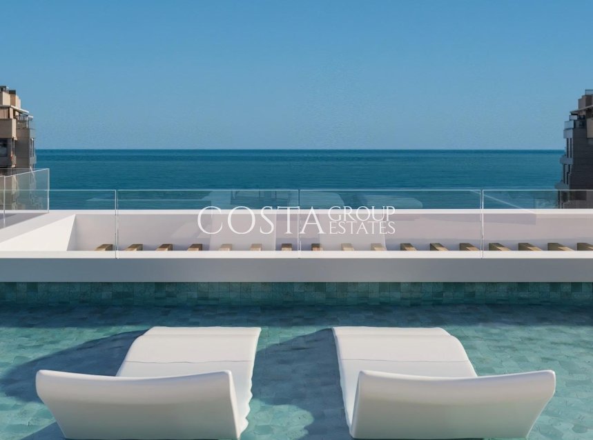 New Build - Apartments -
Málaga - Parque del Oeste