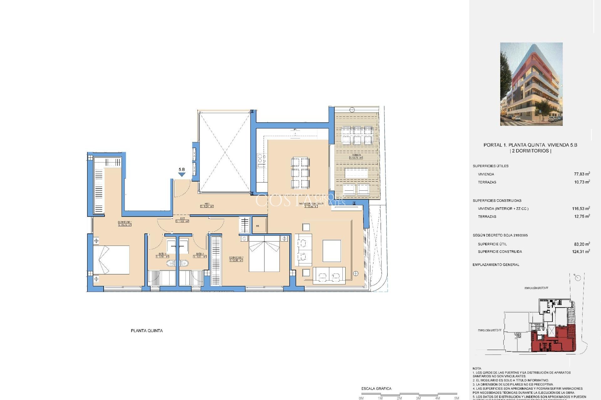 New Build - Apartments -
Málaga - Parque del Oeste