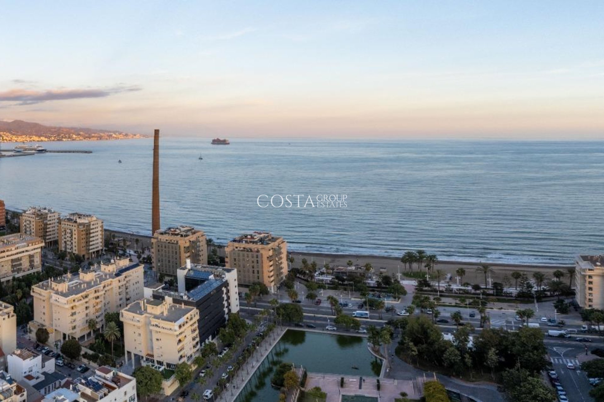 New Build - Apartments -
Málaga - Parque del Oeste