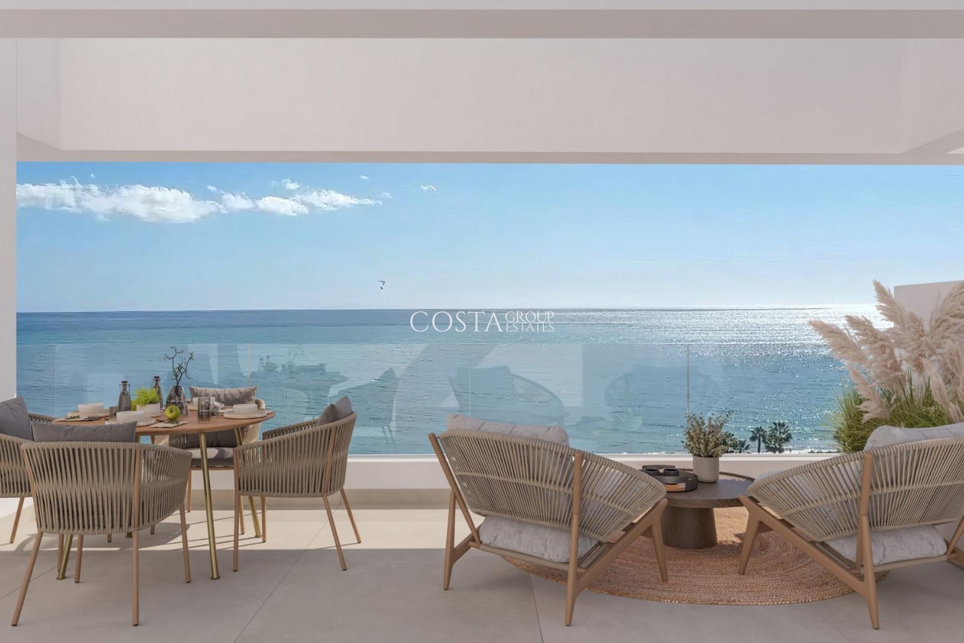 New Build - Apartments -
Málaga - Parque del Oeste