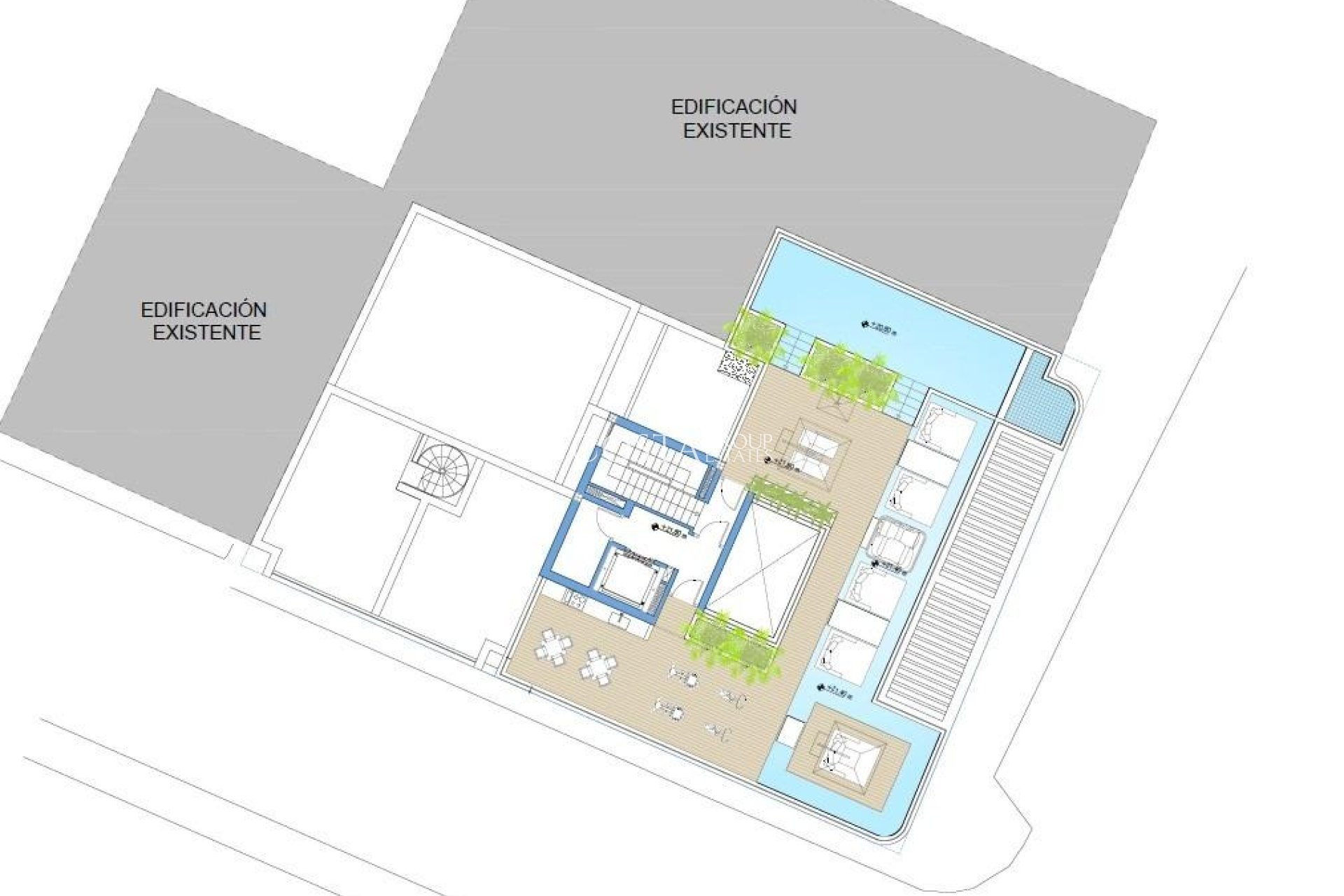 New Build - Apartments -
Málaga - Parque del Oeste