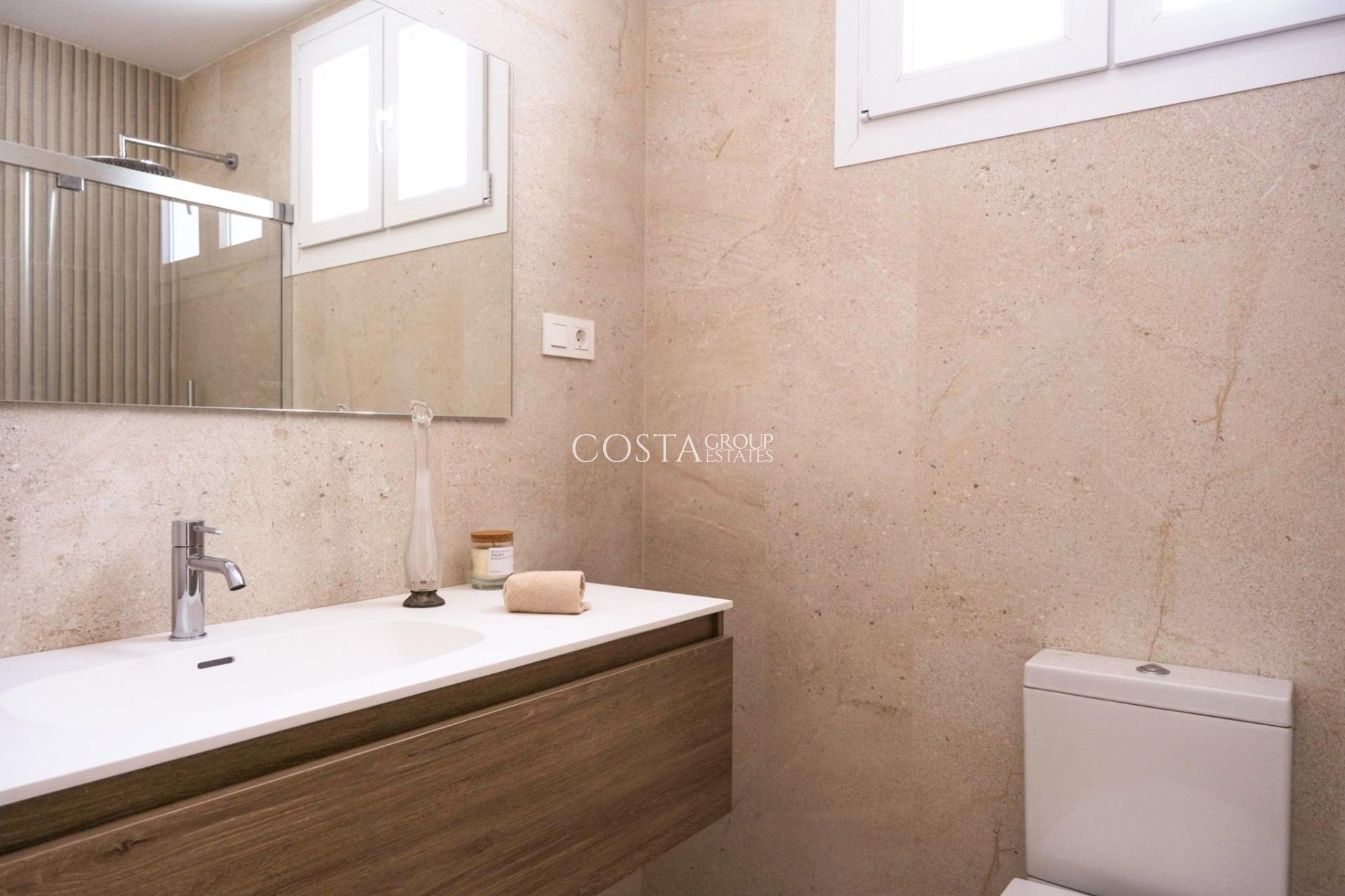 New Build - Apartments -
Málaga - Playa de la Malagueta