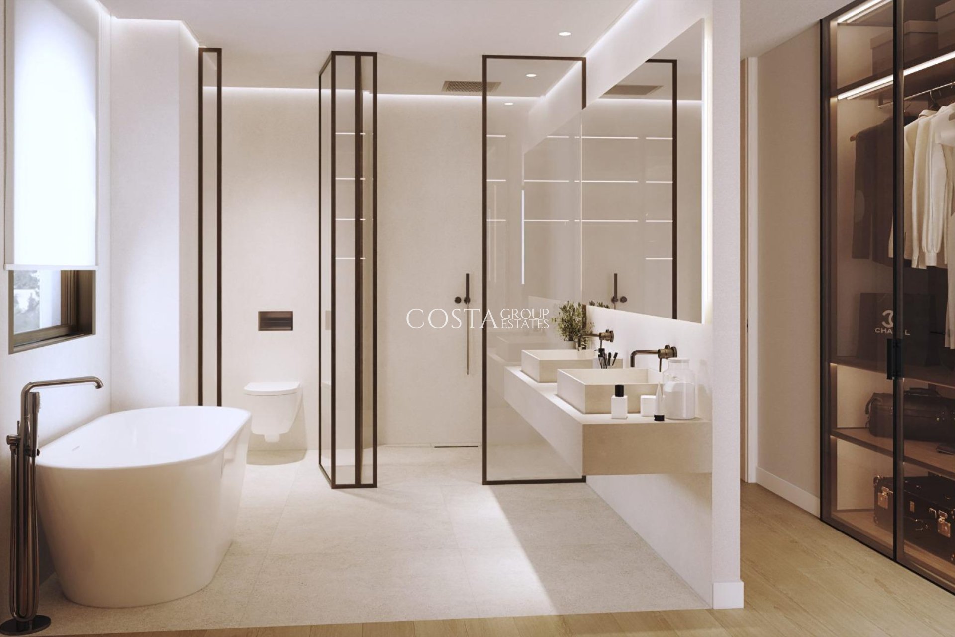 New Build - Apartments -
Málaga - Playa de Sacaba