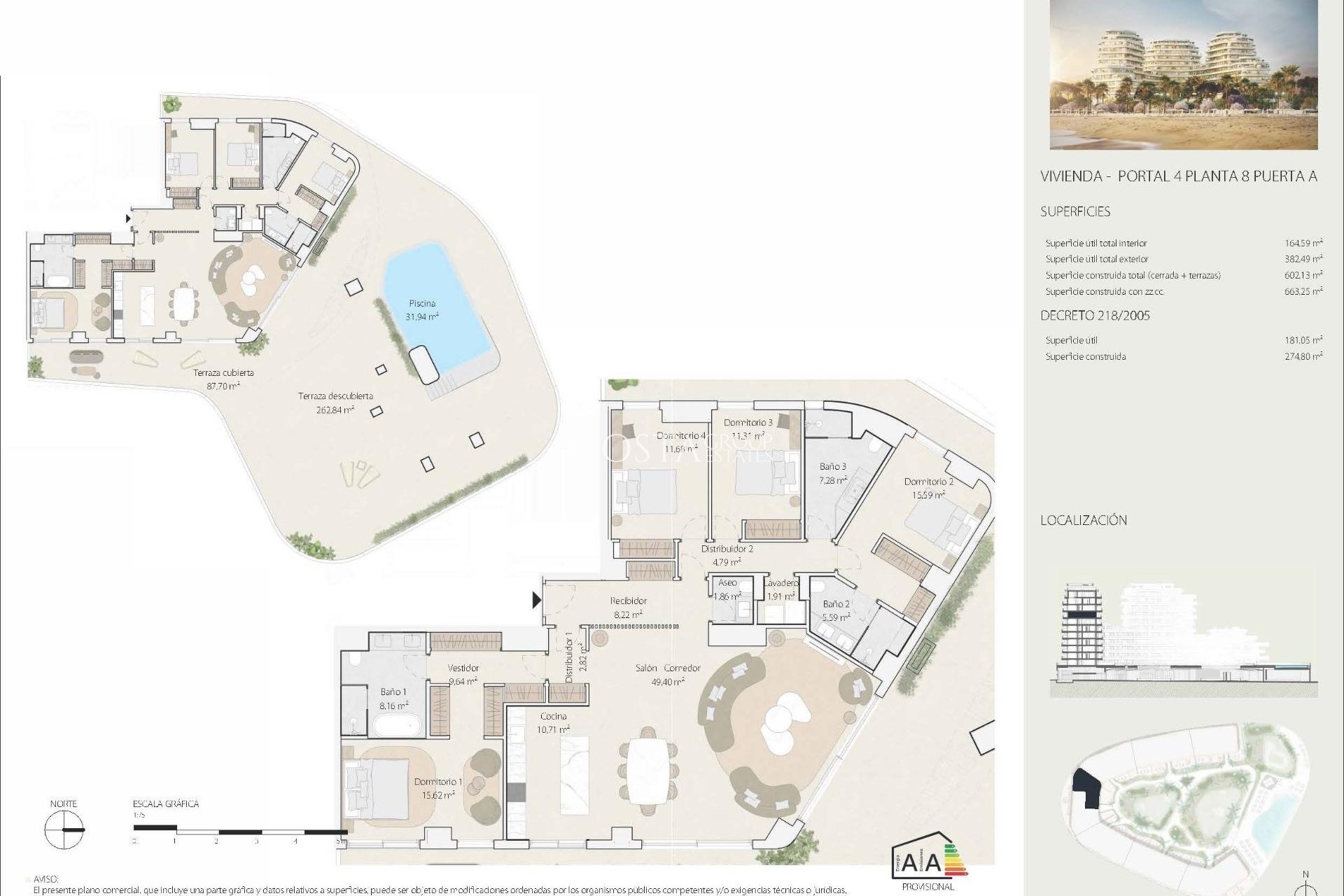 New Build - Apartments -
Málaga - Playa de Sacaba