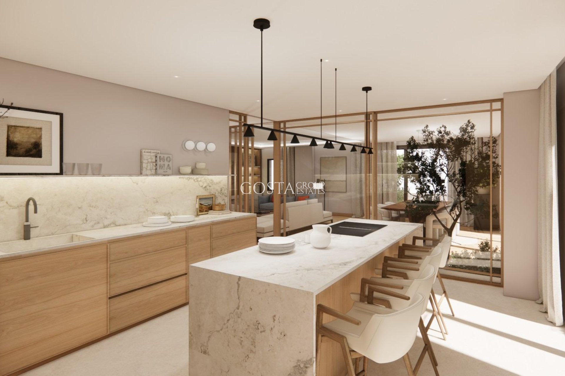 New Build - Apartments -
Málaga - Sacaba Beach