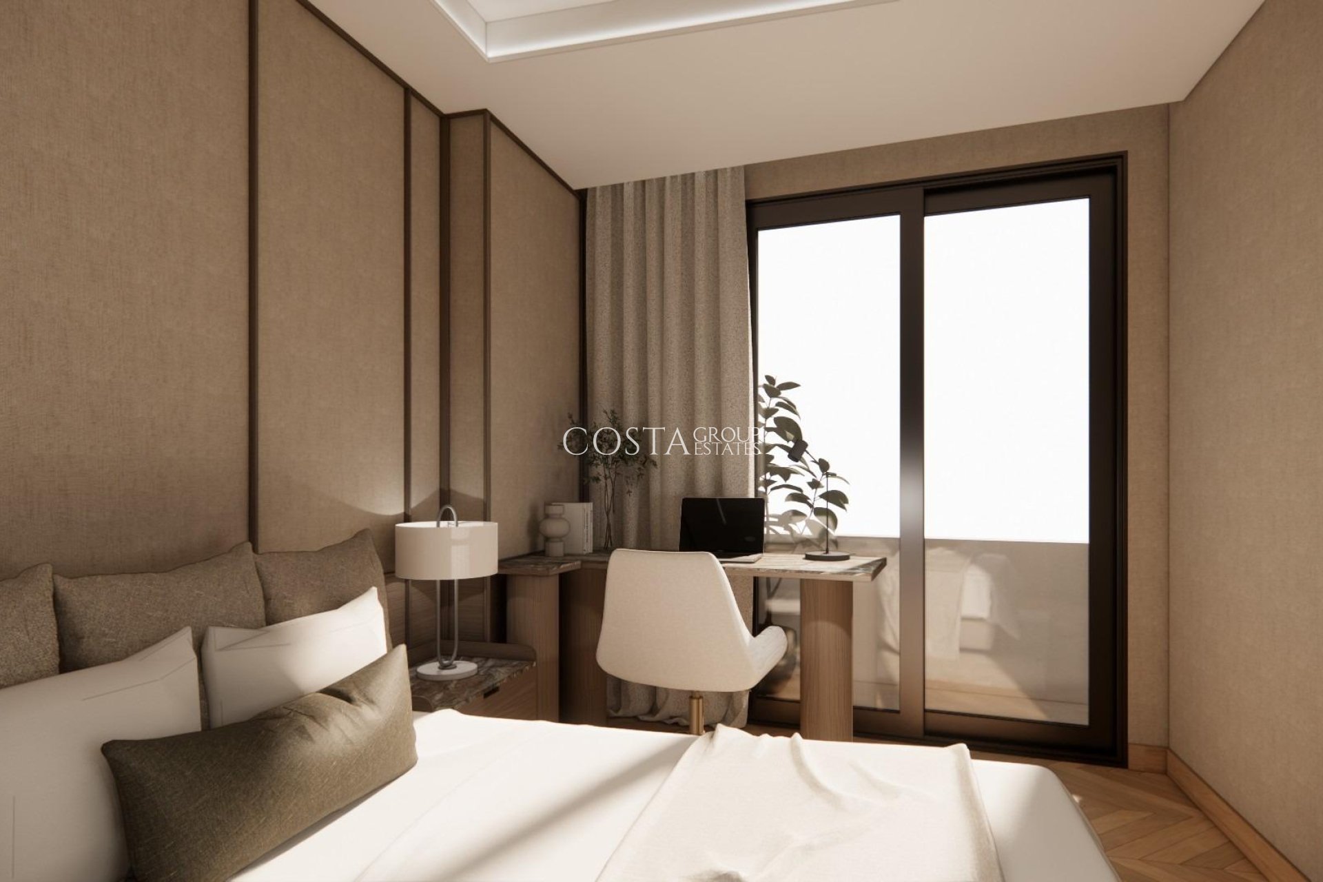 New Build - Apartments -
Málaga - Sacaba Beach
