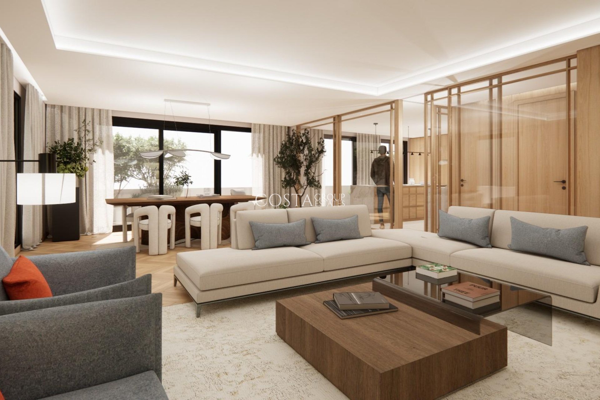 New Build - Apartments -
Málaga - Sacaba Beach