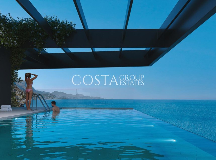 New Build - Apartments -
Málaga - Sacaba Beach