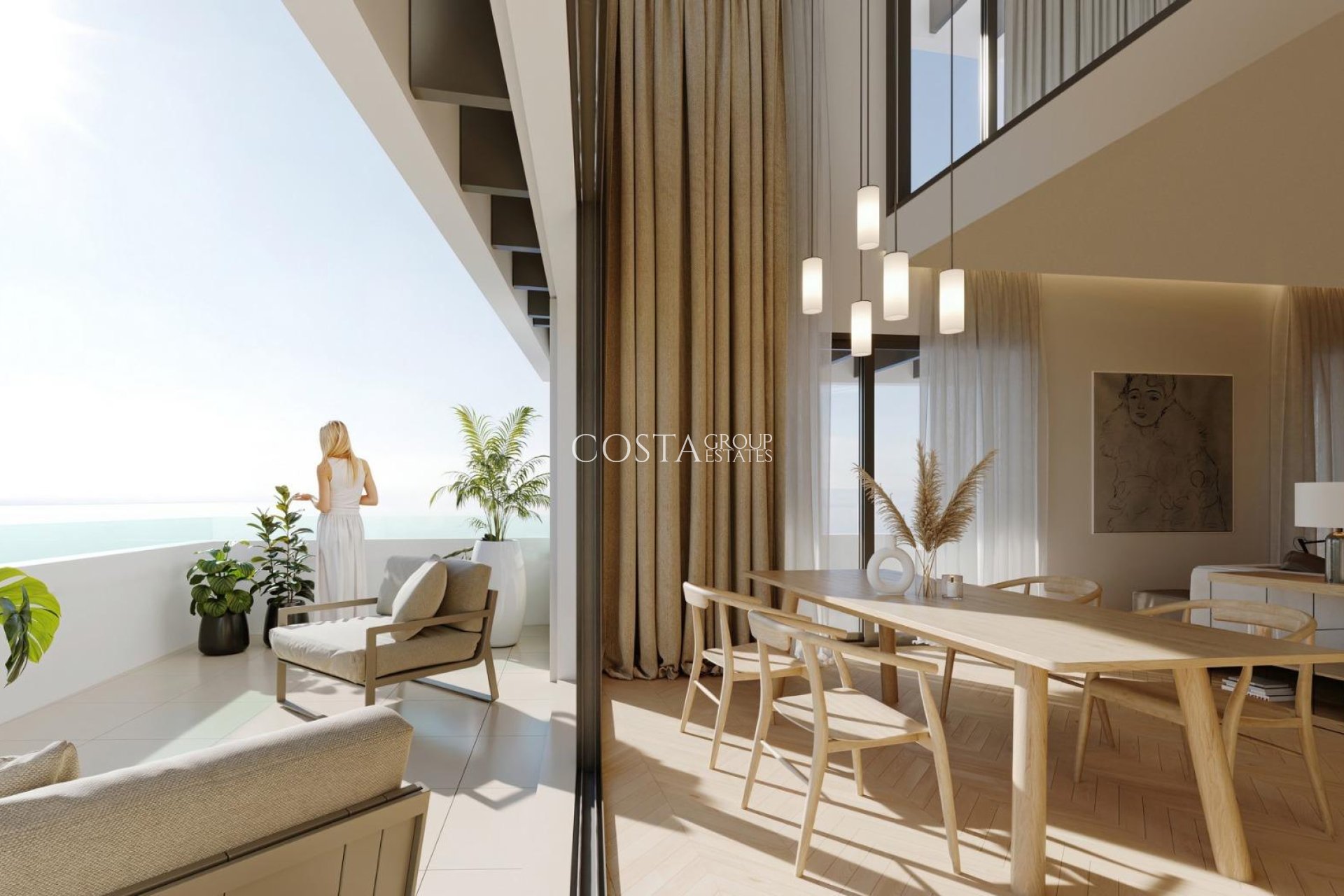 New Build - Apartments -
Málaga - Sacaba Beach