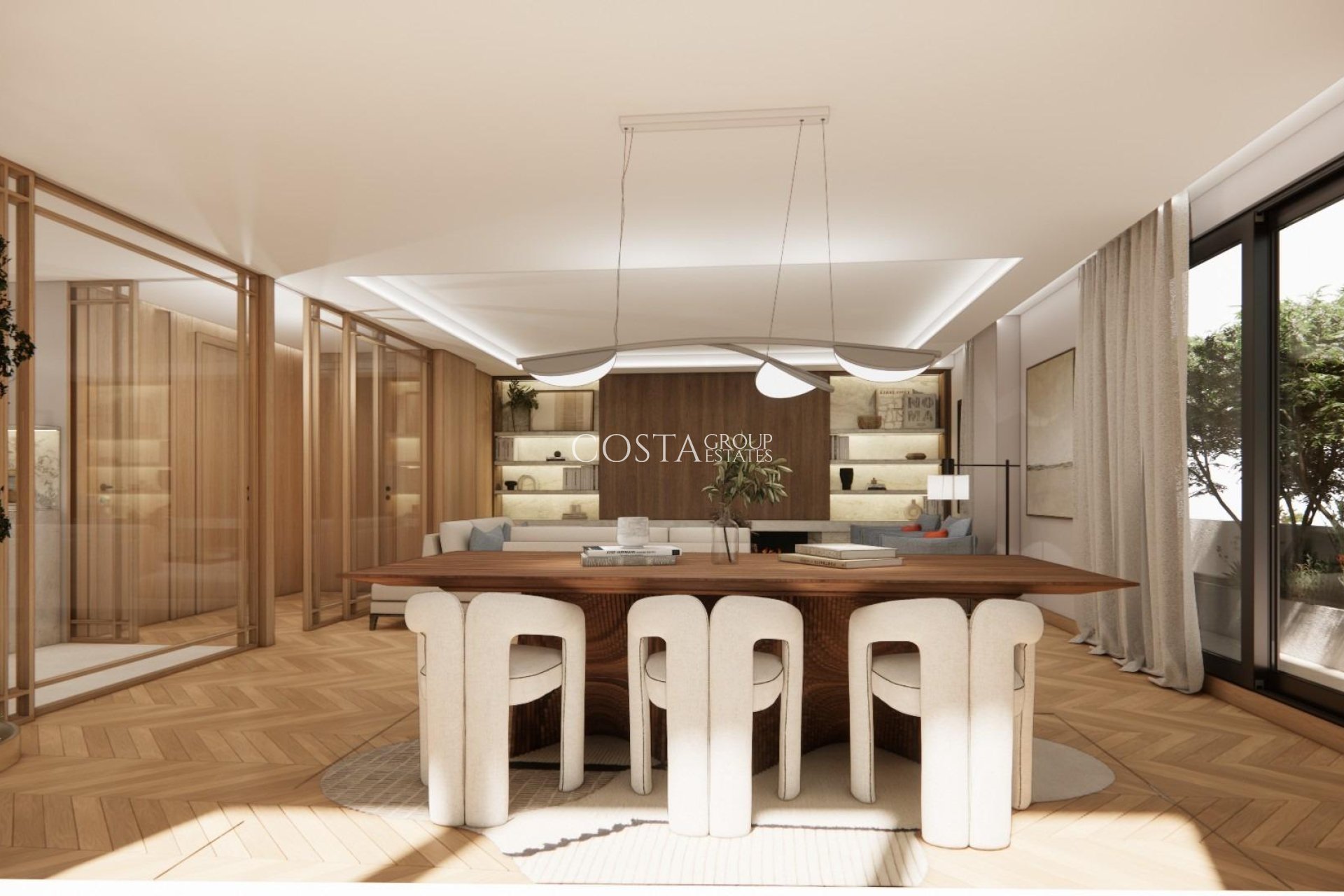 New Build - Apartments -
Málaga - Sacaba Beach