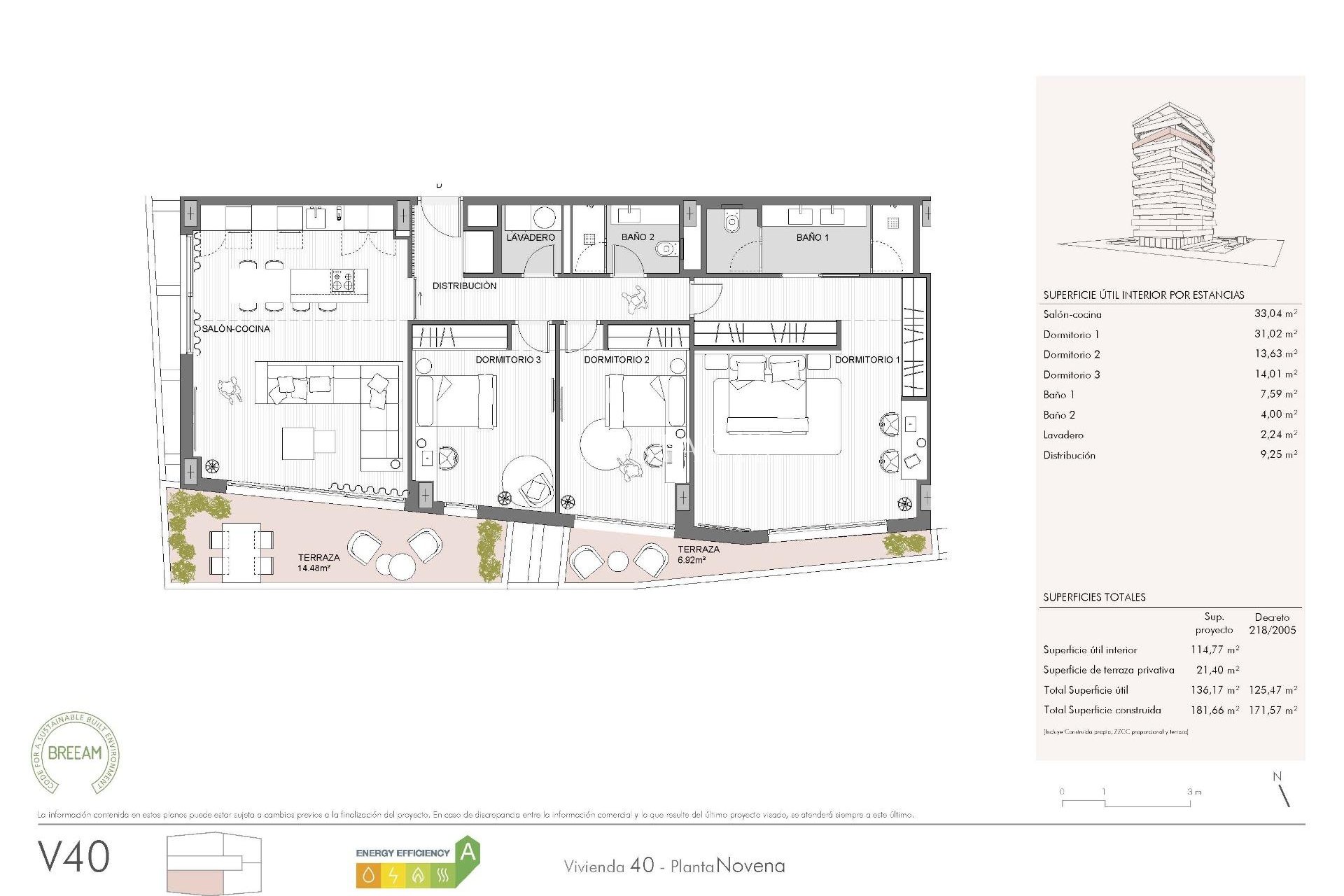 New Build - Apartments -
Málaga - Sacaba Beach