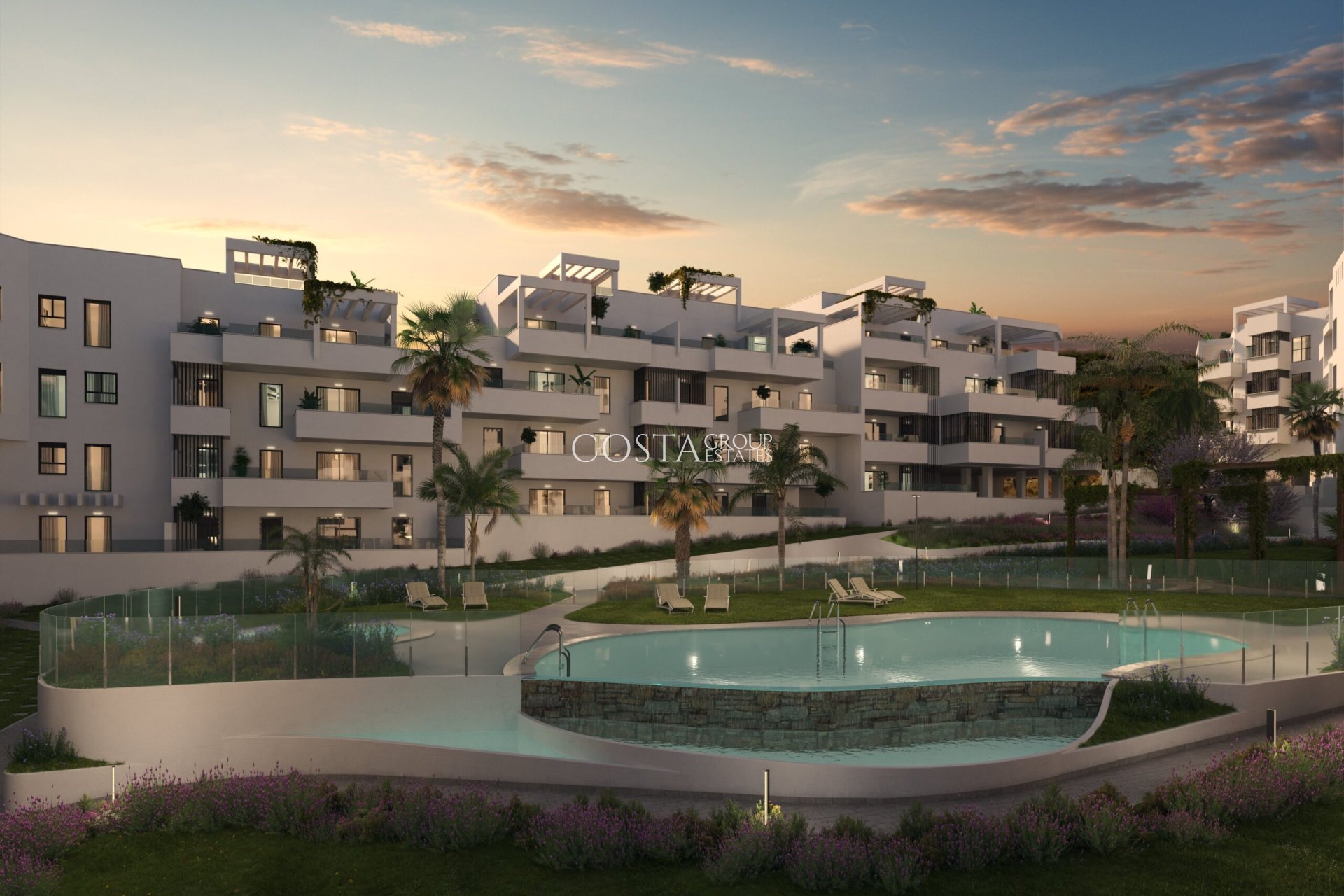 New Build - Apartments -
Málaga