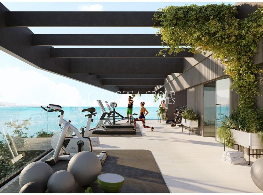 New Build - Apartments -
Málaga