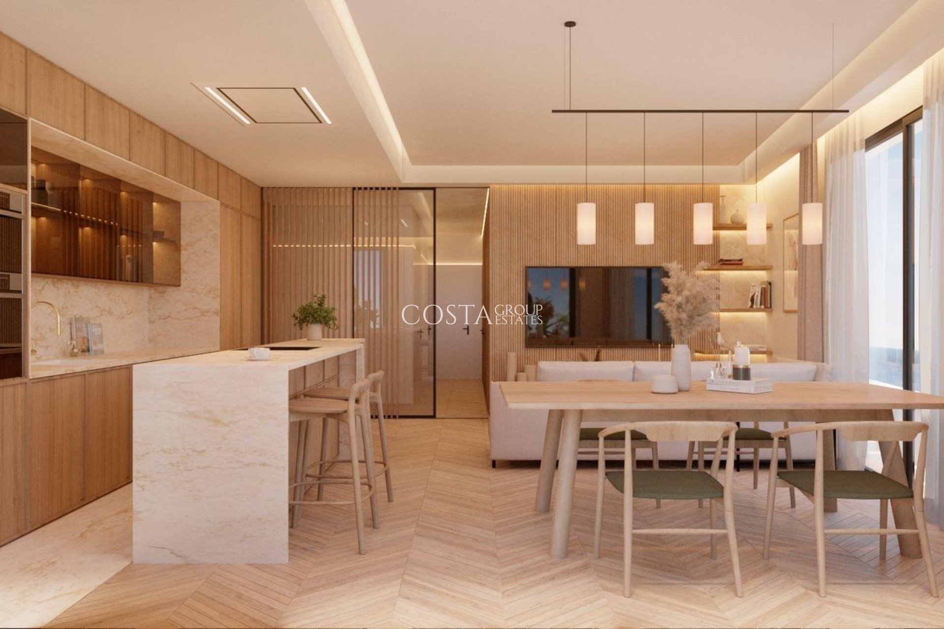 New Build - Apartments -
Málaga