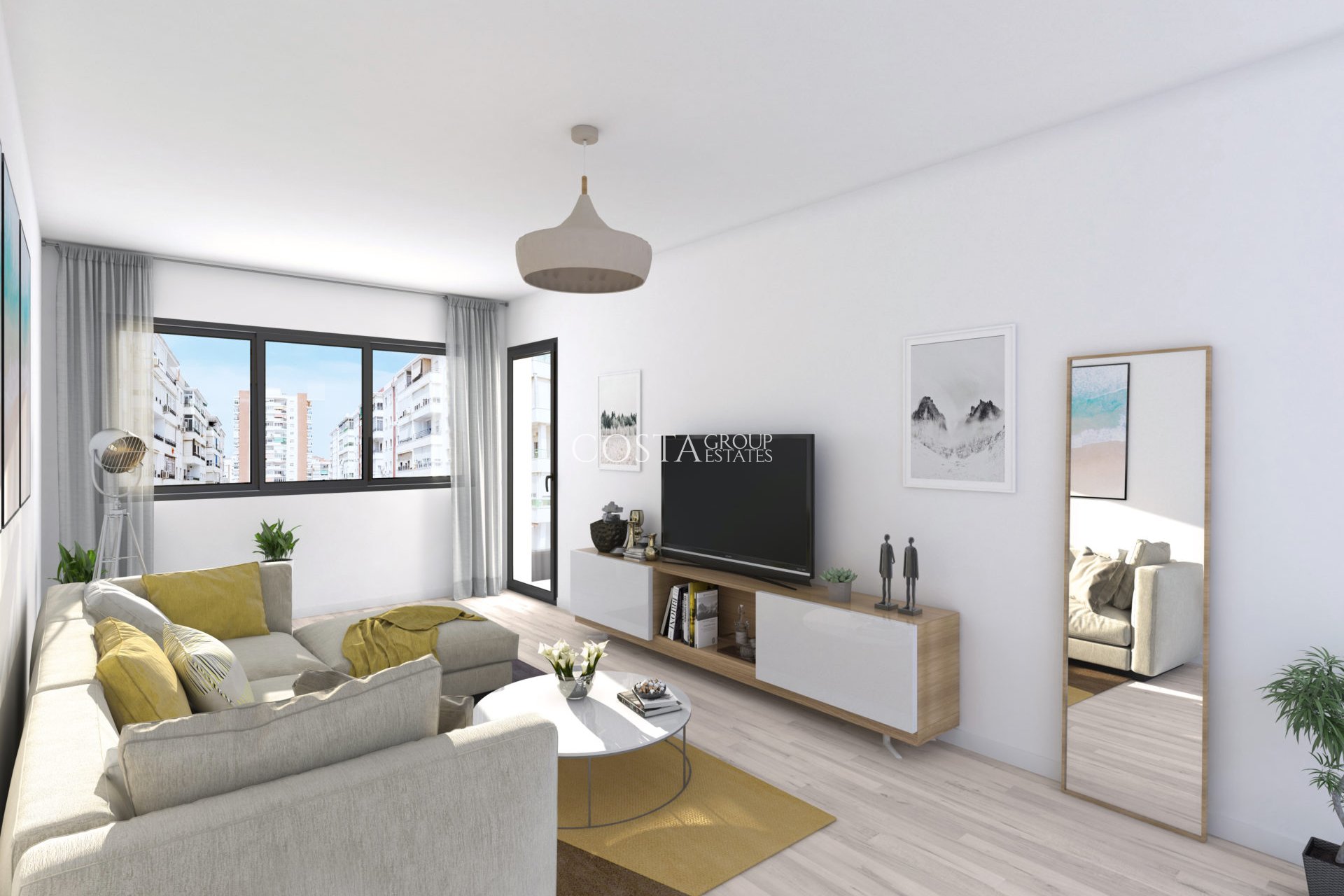 New Build - Apartments -
Málaga