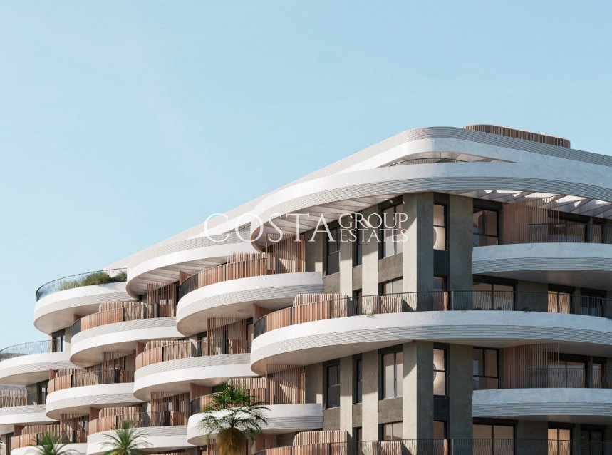 New Build - Apartments -
Málaga