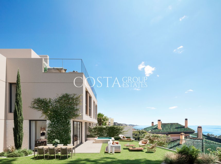 New Build - Apartments -
Málaga