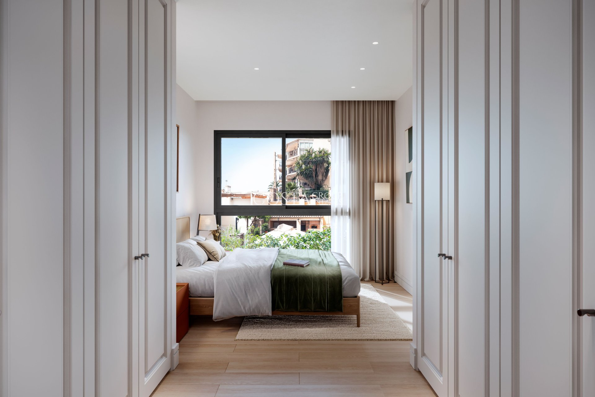 New Build - Apartments -
Málaga
