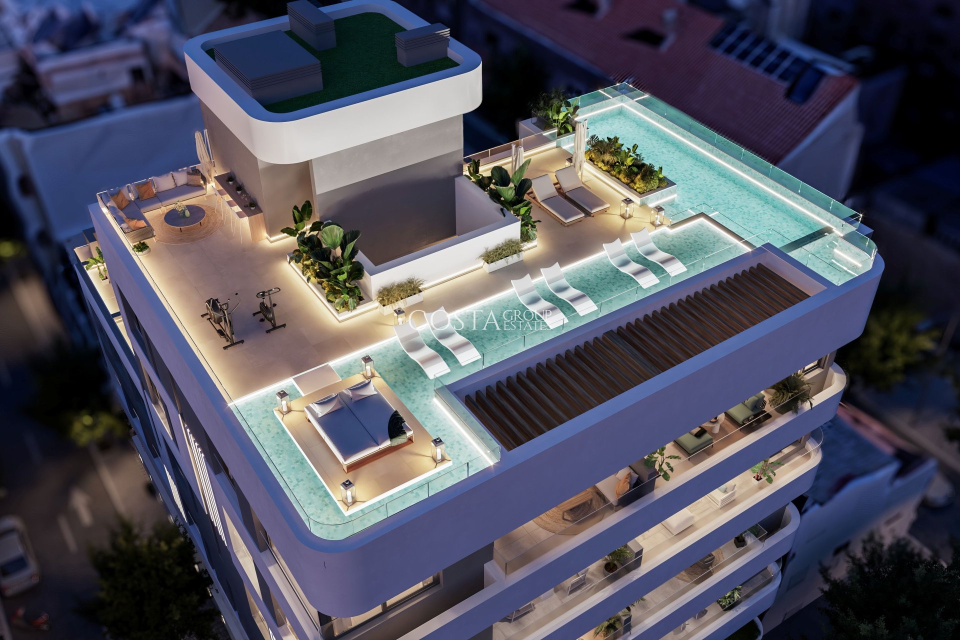 New Build - Apartments -
Málaga
