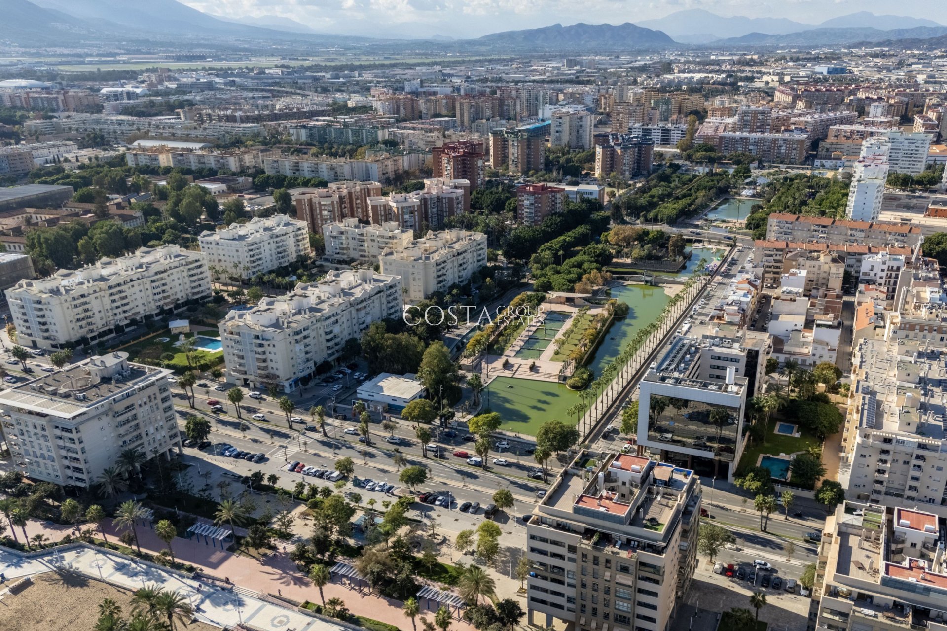 New Build - Apartments -
Málaga