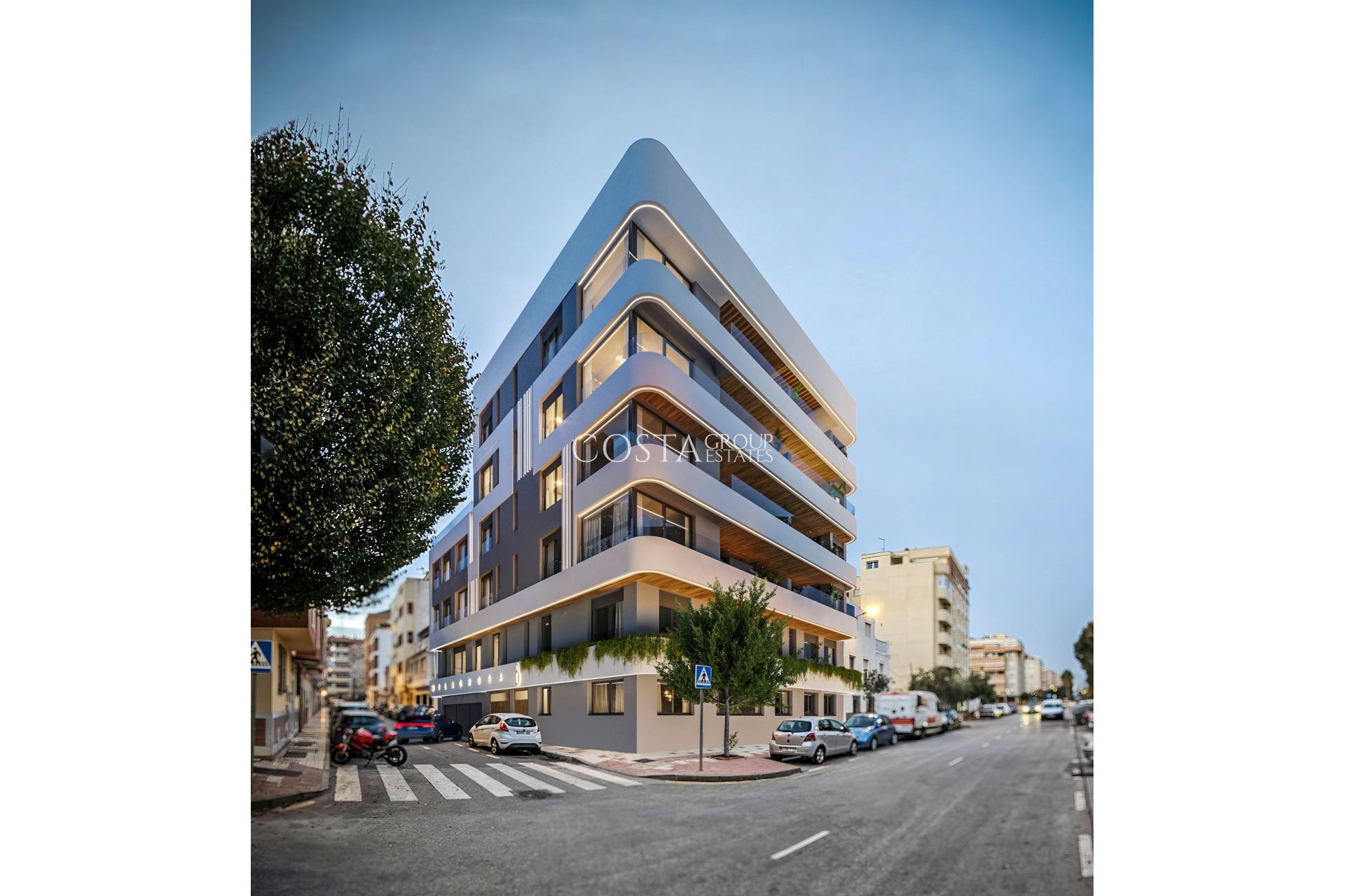 New Build - Apartments -
Málaga