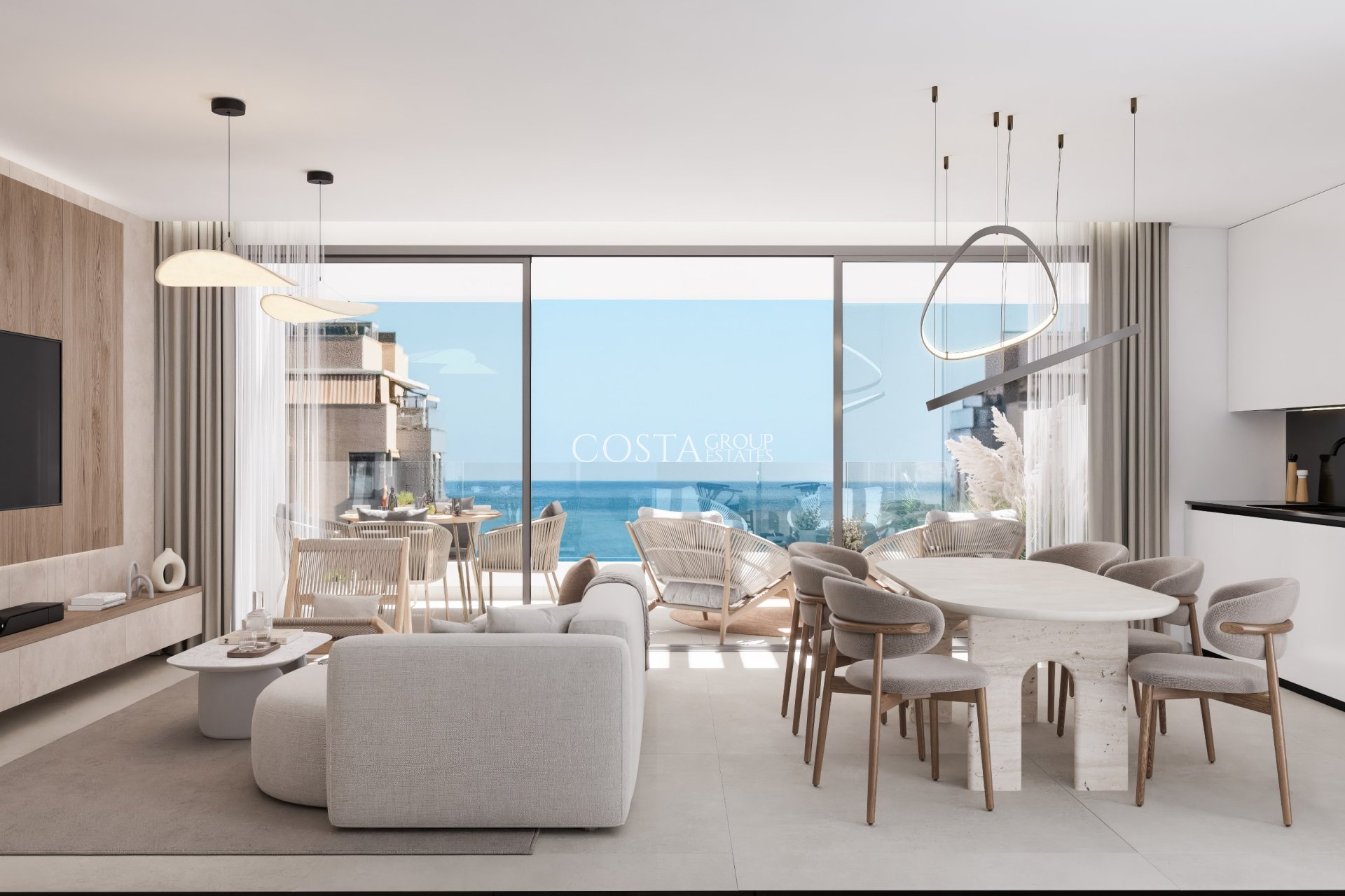 New Build - Apartments -
Málaga