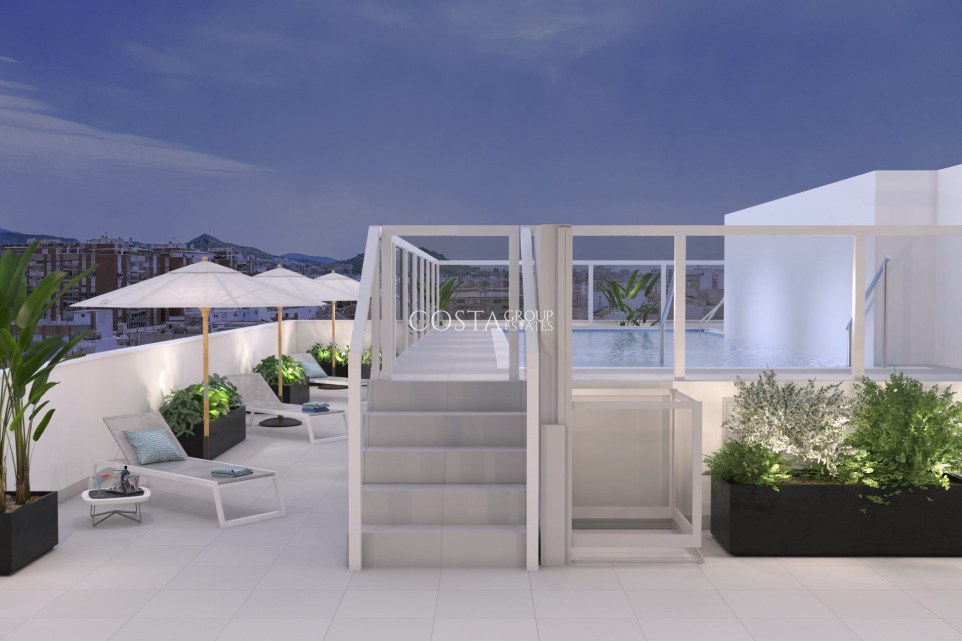 New Build - Apartments -
Málaga