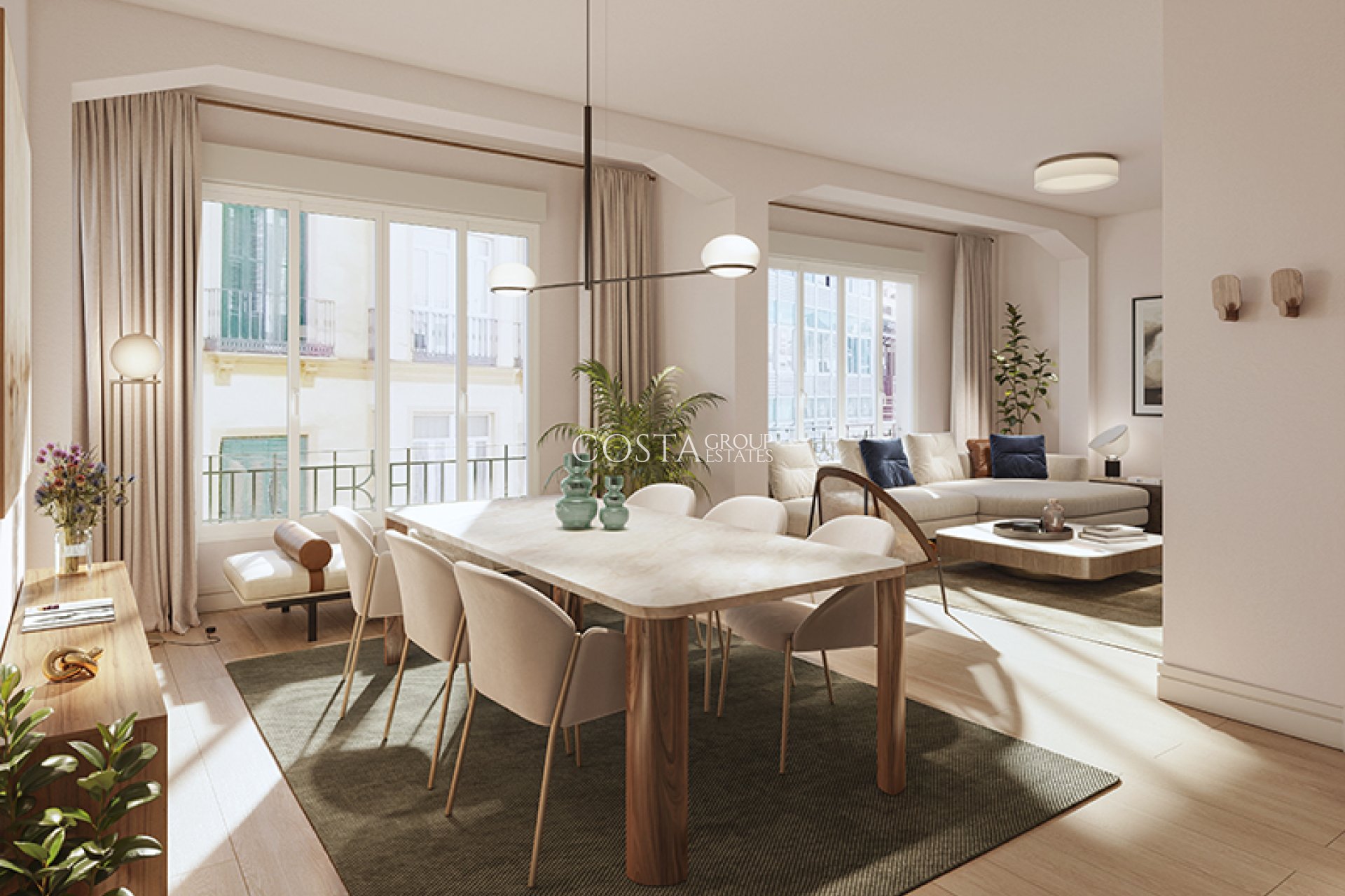 New Build - Apartments -
Málaga