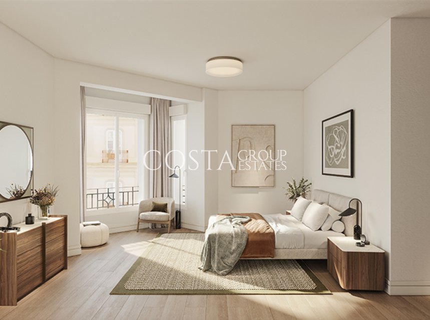 New Build - Apartments -
Málaga