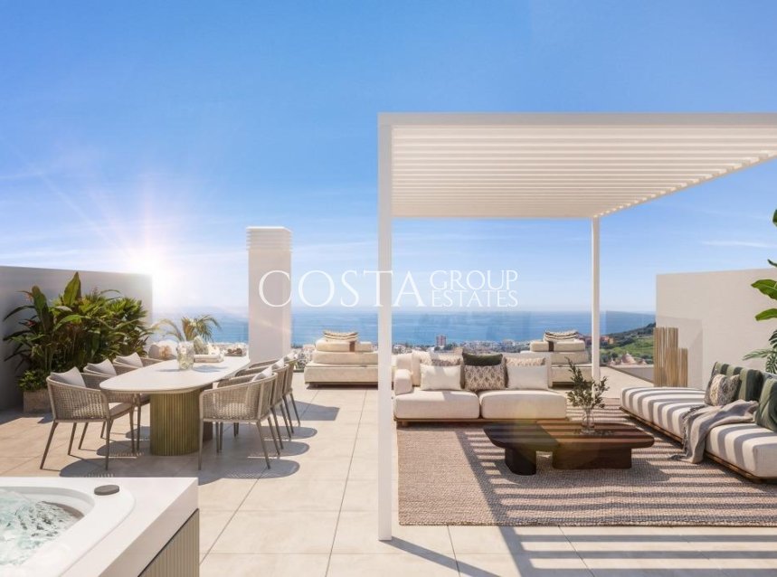 New Build - Apartments -
Manilva - Arroyo de la Peñuela