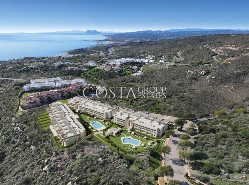 New Build - Apartments -
Manilva - Bahia De Las Rocas