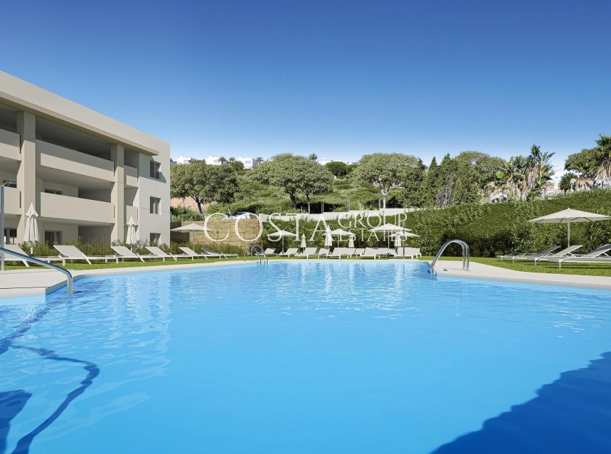 New Build - Apartments -
Manilva - Bahia De Las Rocas