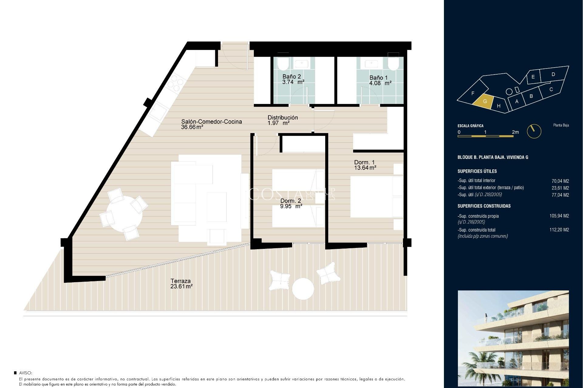 New Build - Apartments -
Manilva - Castillo de la Duquesa