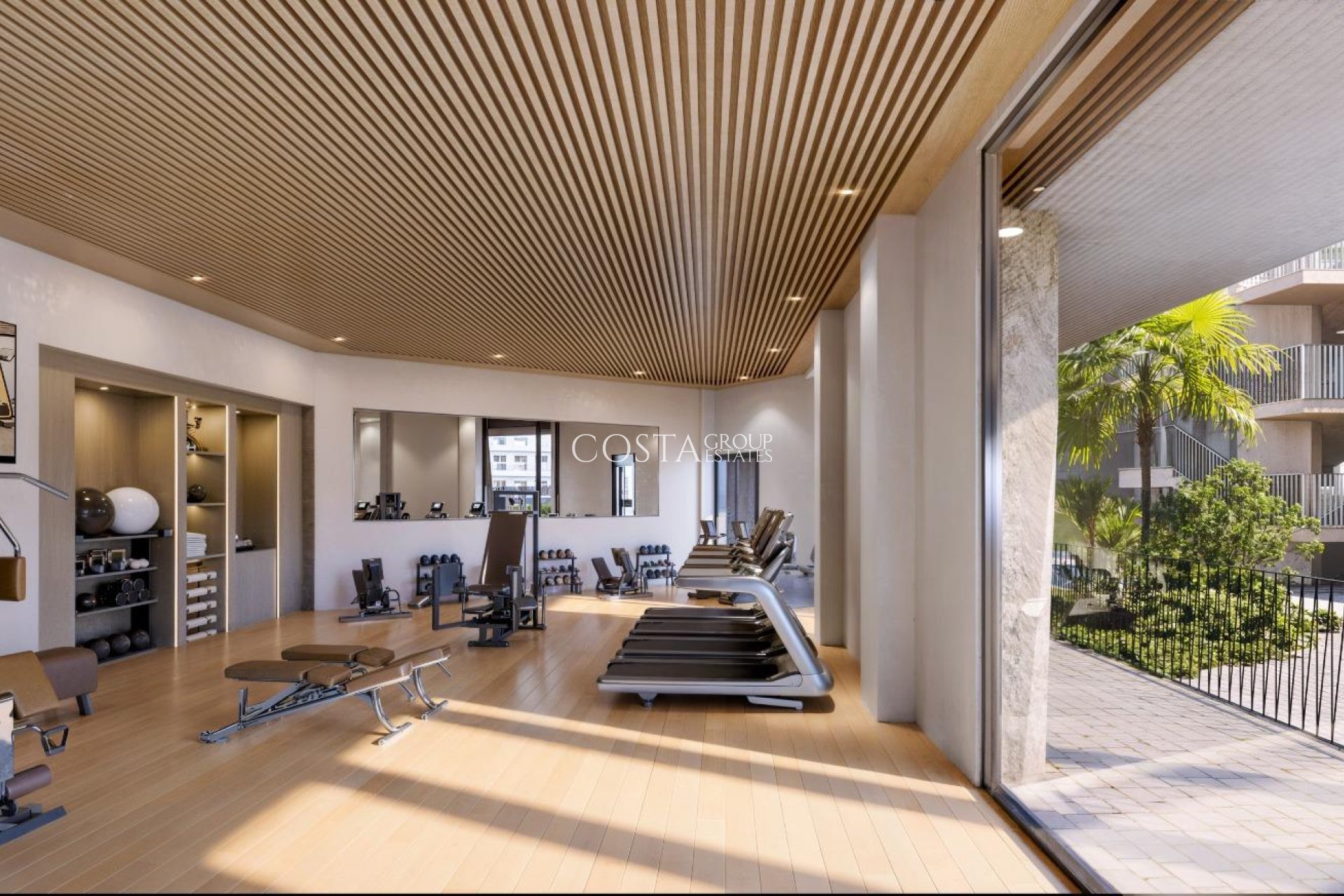 New Build - Apartments -
Manilva - Castillo de la Duquesa