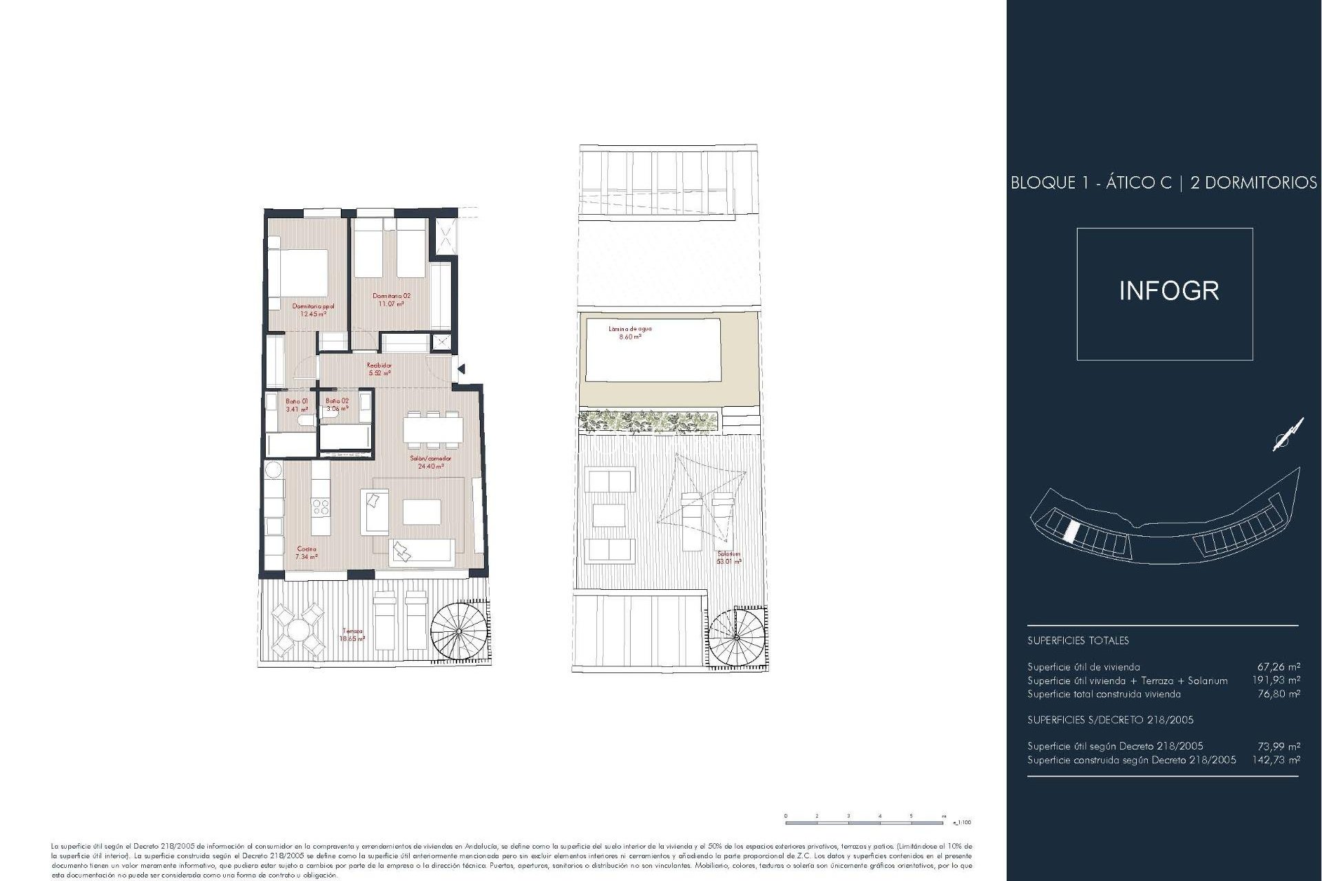 New Build - Apartments -
Manilva - Los Hidalgos